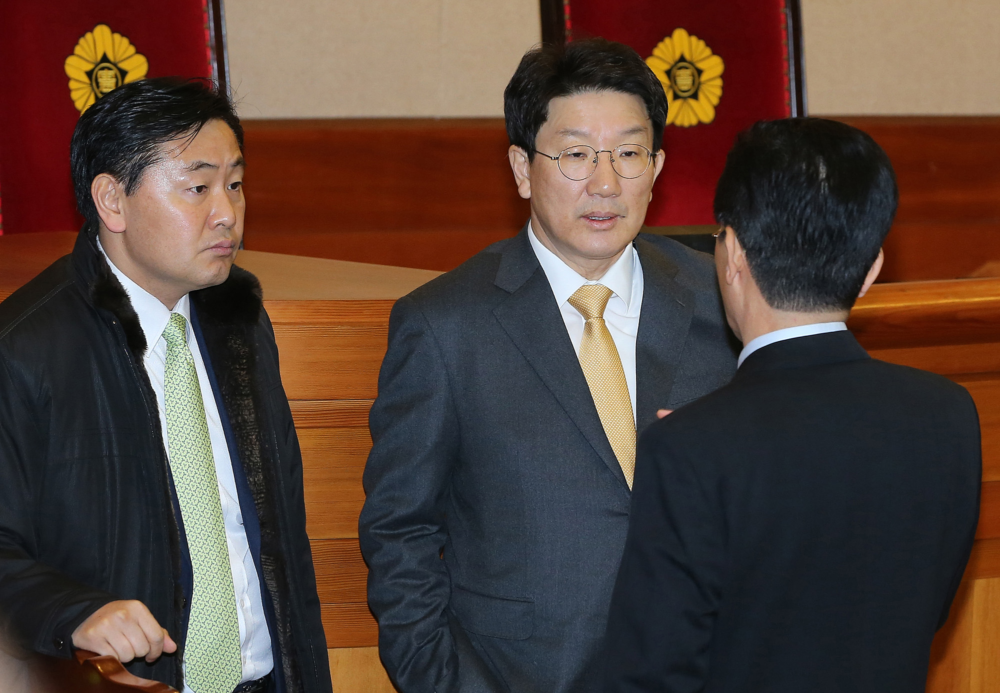 헌법재판소;헌재;탄핵심판;8차변론기일