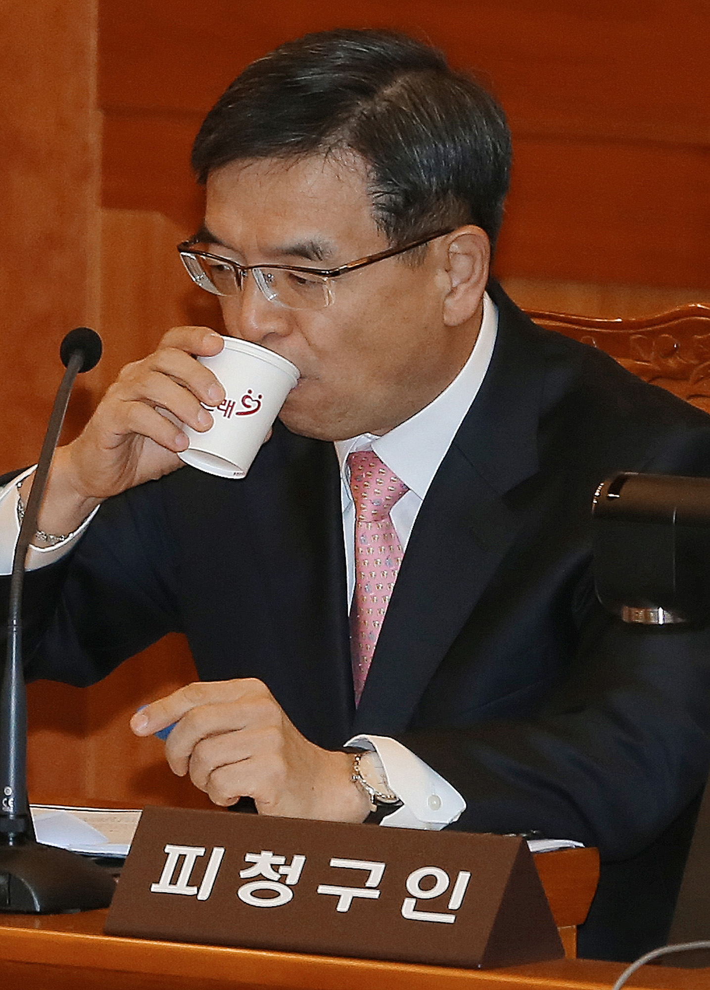 헌법재판소;헌재;탄핵심판;8차변론기일