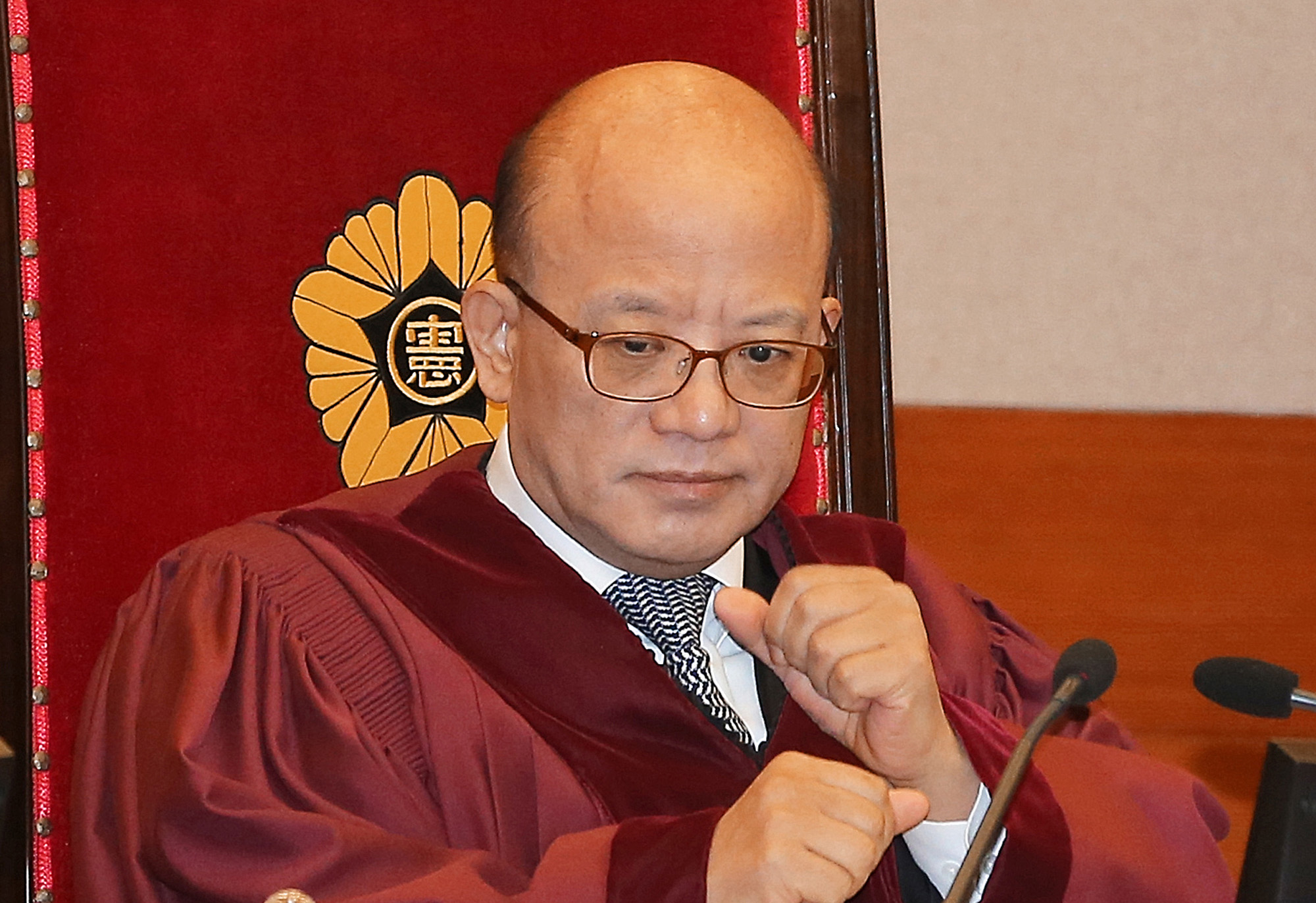 헌법재판소;헌재;탄핵심판;8차변론기일