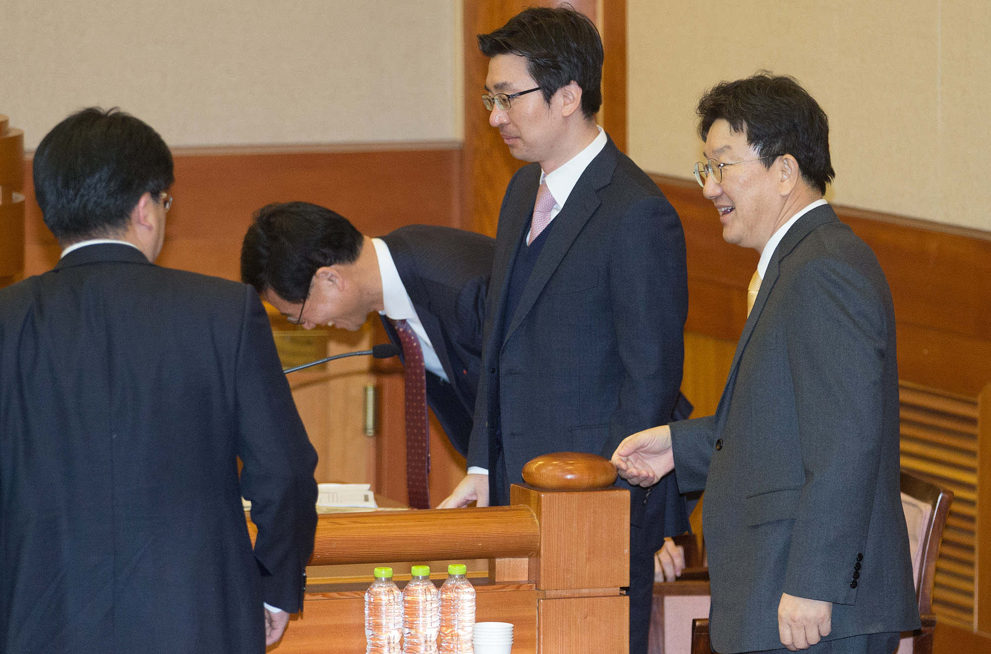 헌법재판소;헌재;탄핵심판;재판;변론기일