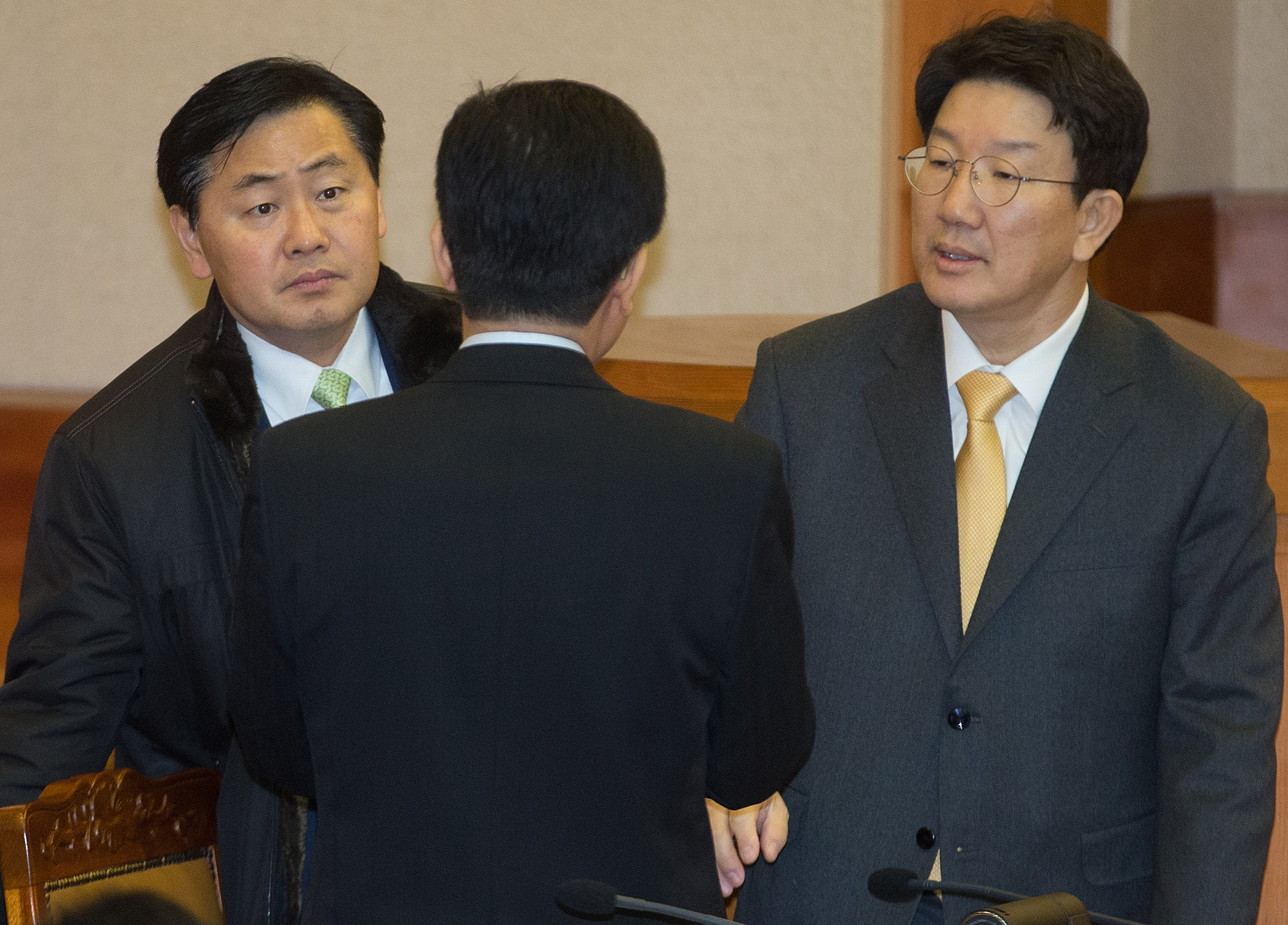 헌법재판소;헌재;탄핵심판;재판;변론기일