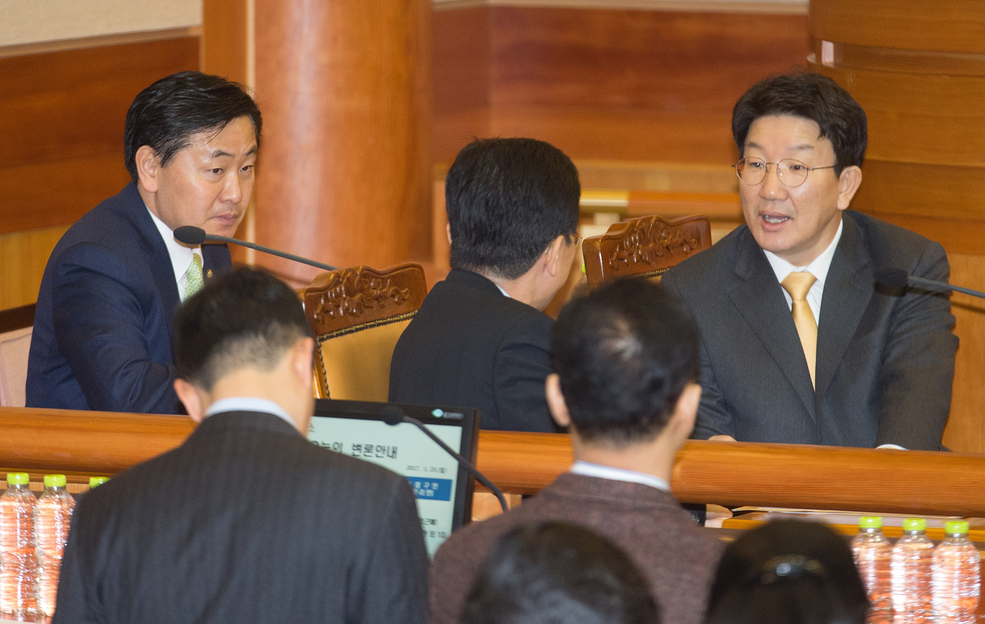 헌법재판소;헌재;탄핵심판;재판;변론기일