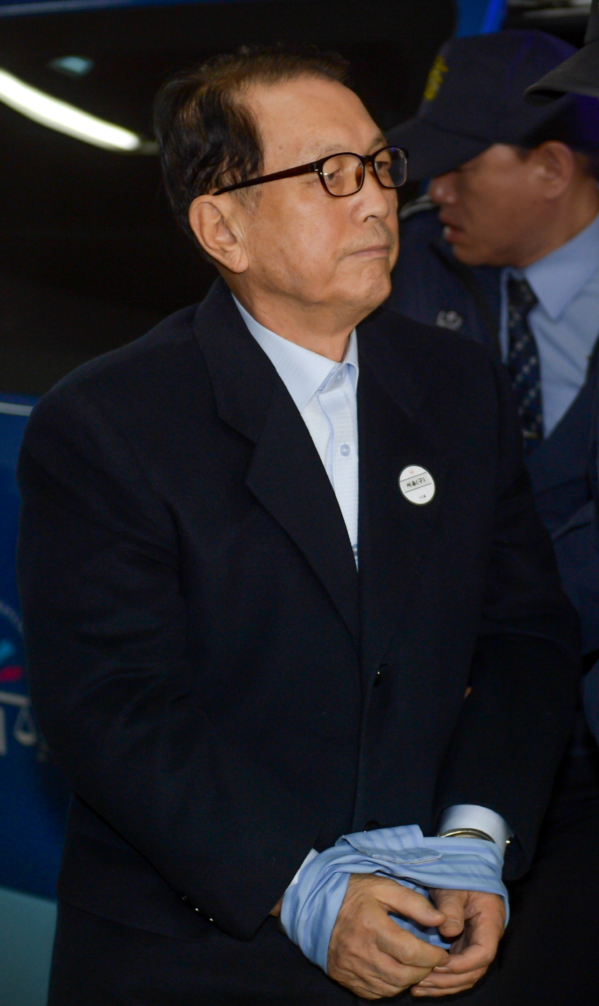 최경희;김기춘;차은택;윤석열