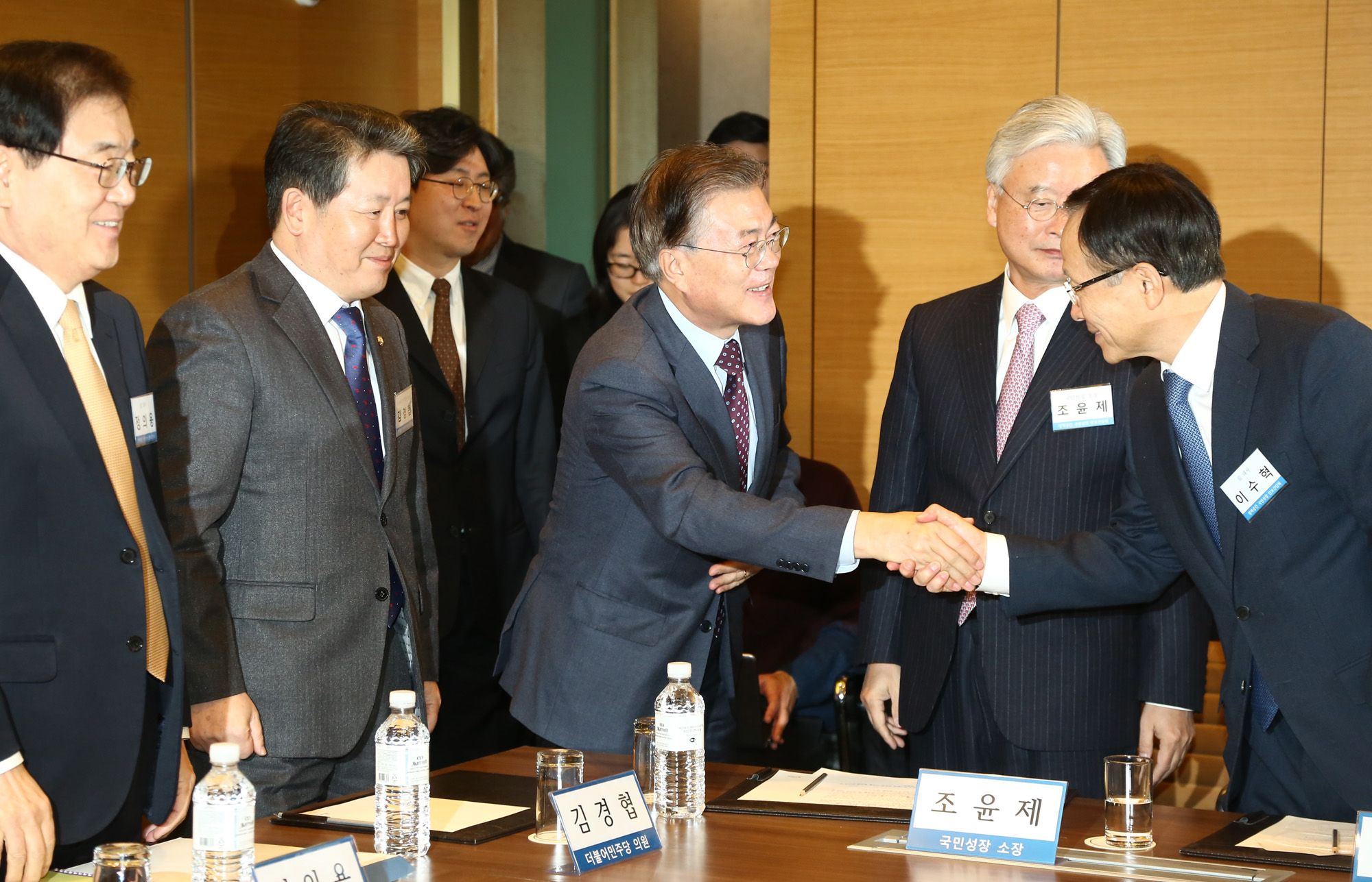 정치;문재인;정책간담회;국민성장연구소