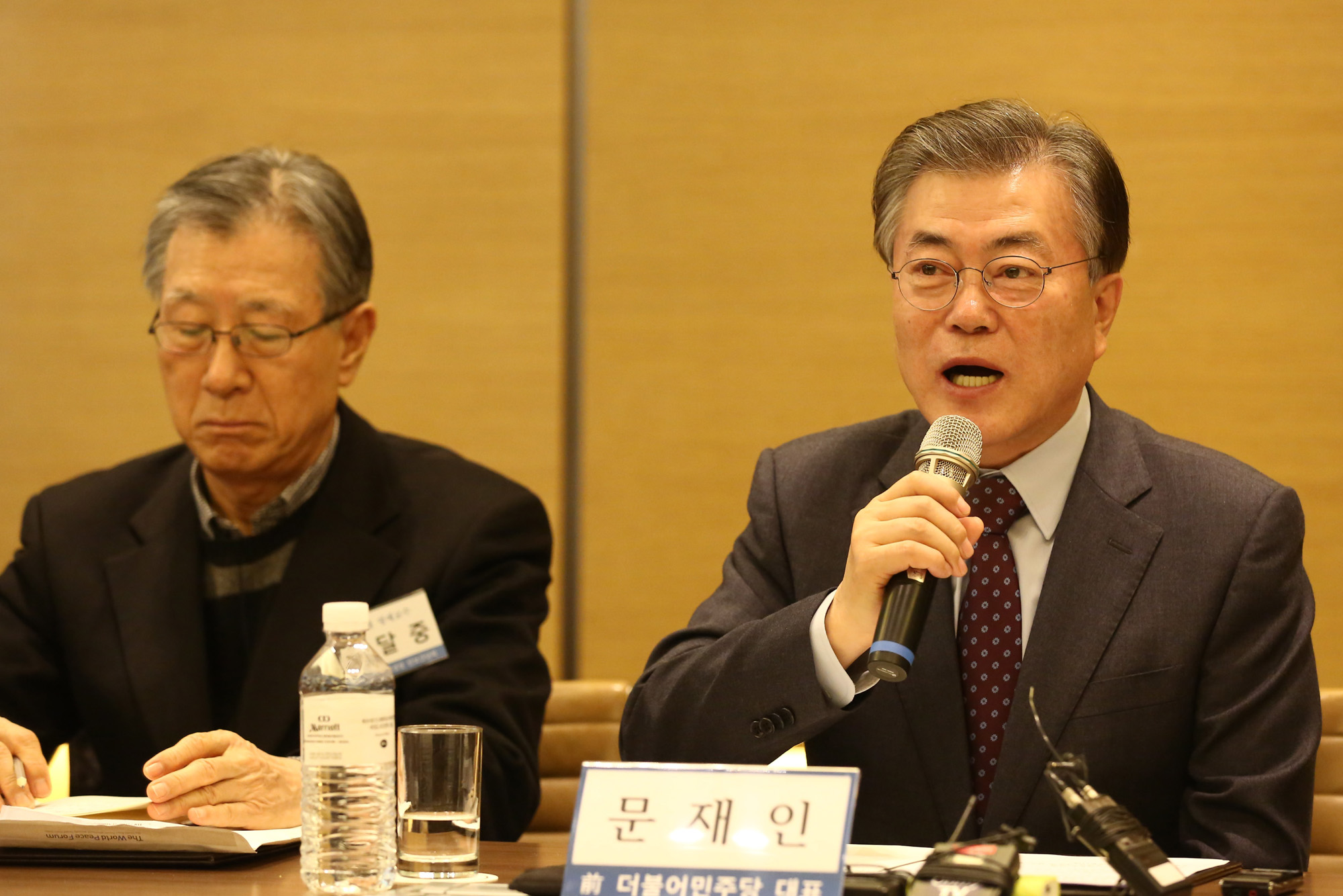 정치;문재인;정책간담회;국민성장연구소