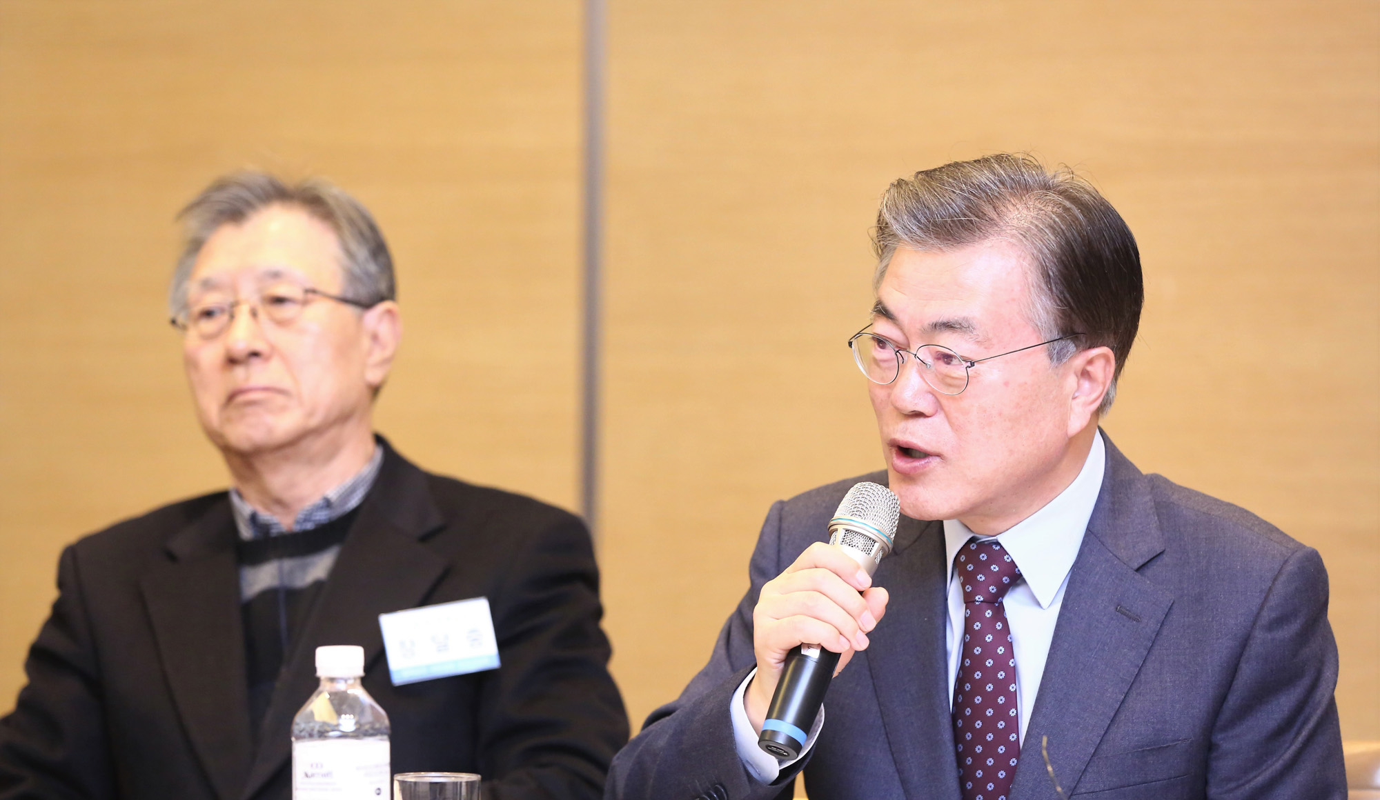 정치;문재인;정책간담회;국민성장연구소