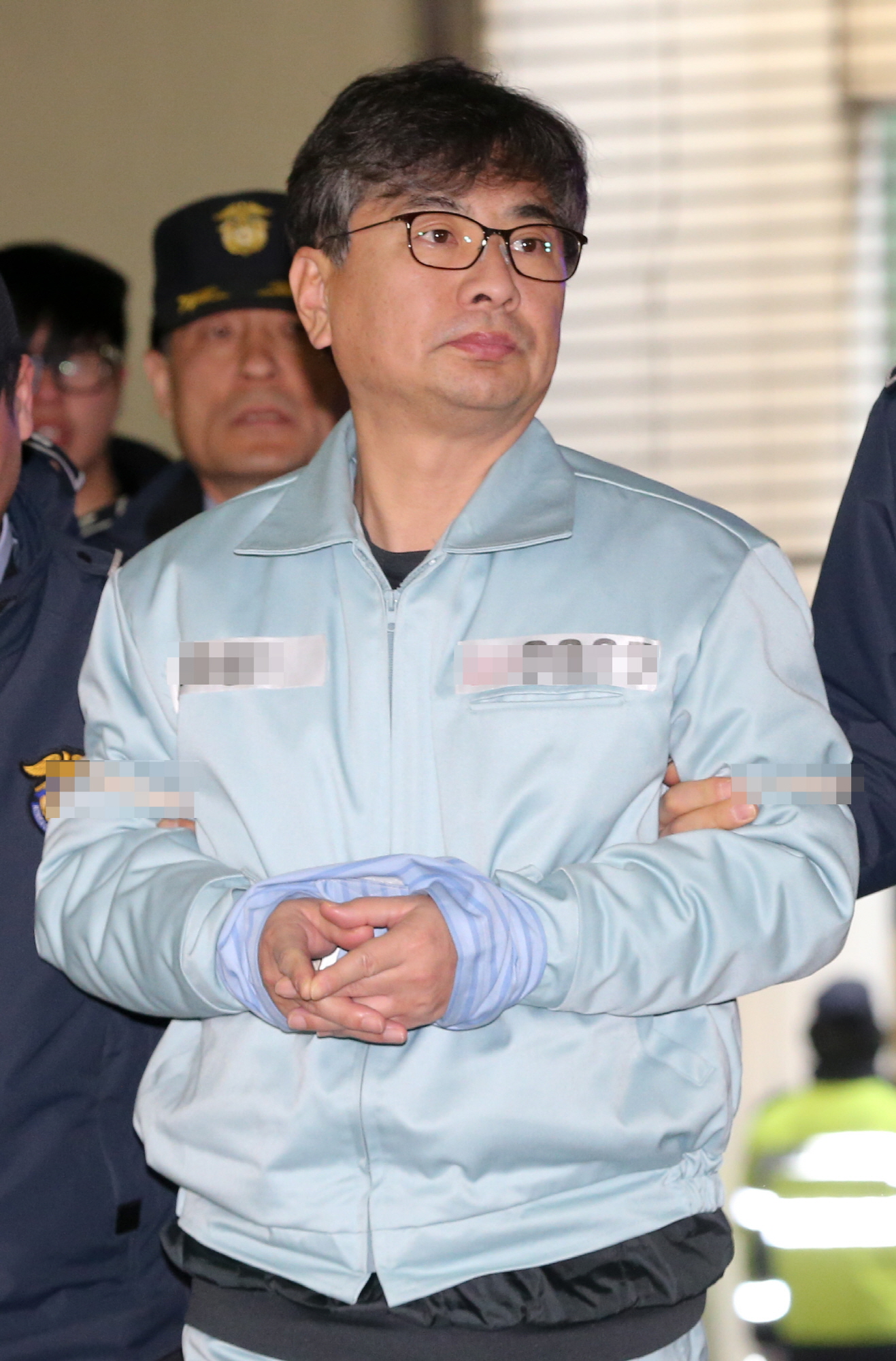 조윤선;신동철;4.16 연대