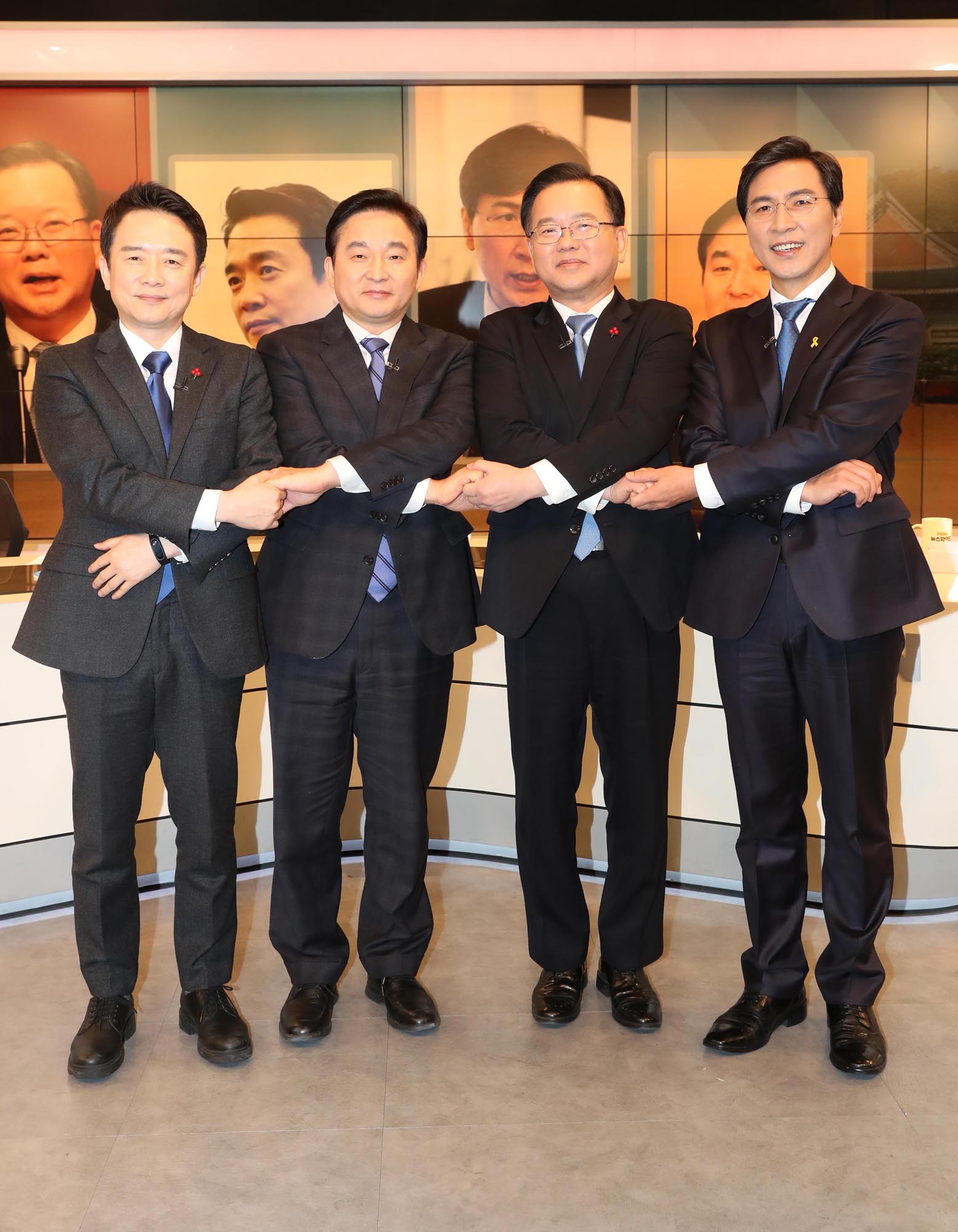 정치;대선;예비주자;젊은후보;후보;MBN;토론회