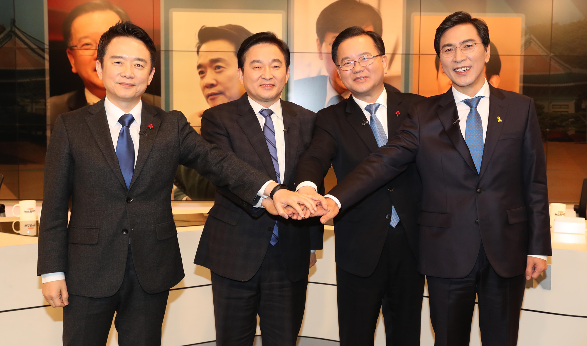 정치;대선;예비주자;젊은후보;후보;MBN;토론회