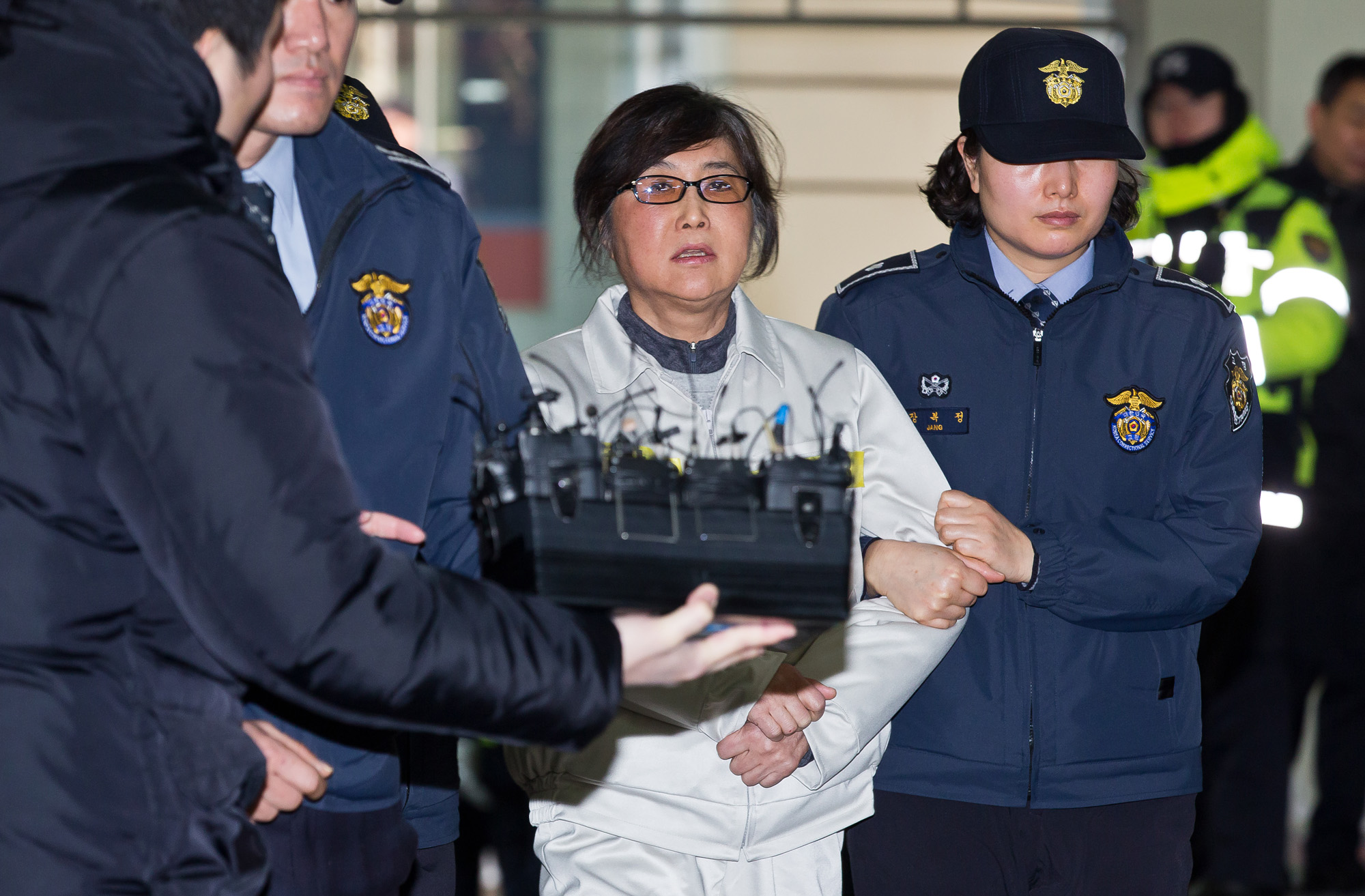 정치/법조/사건사고/최순실국정농단/박근혜정부