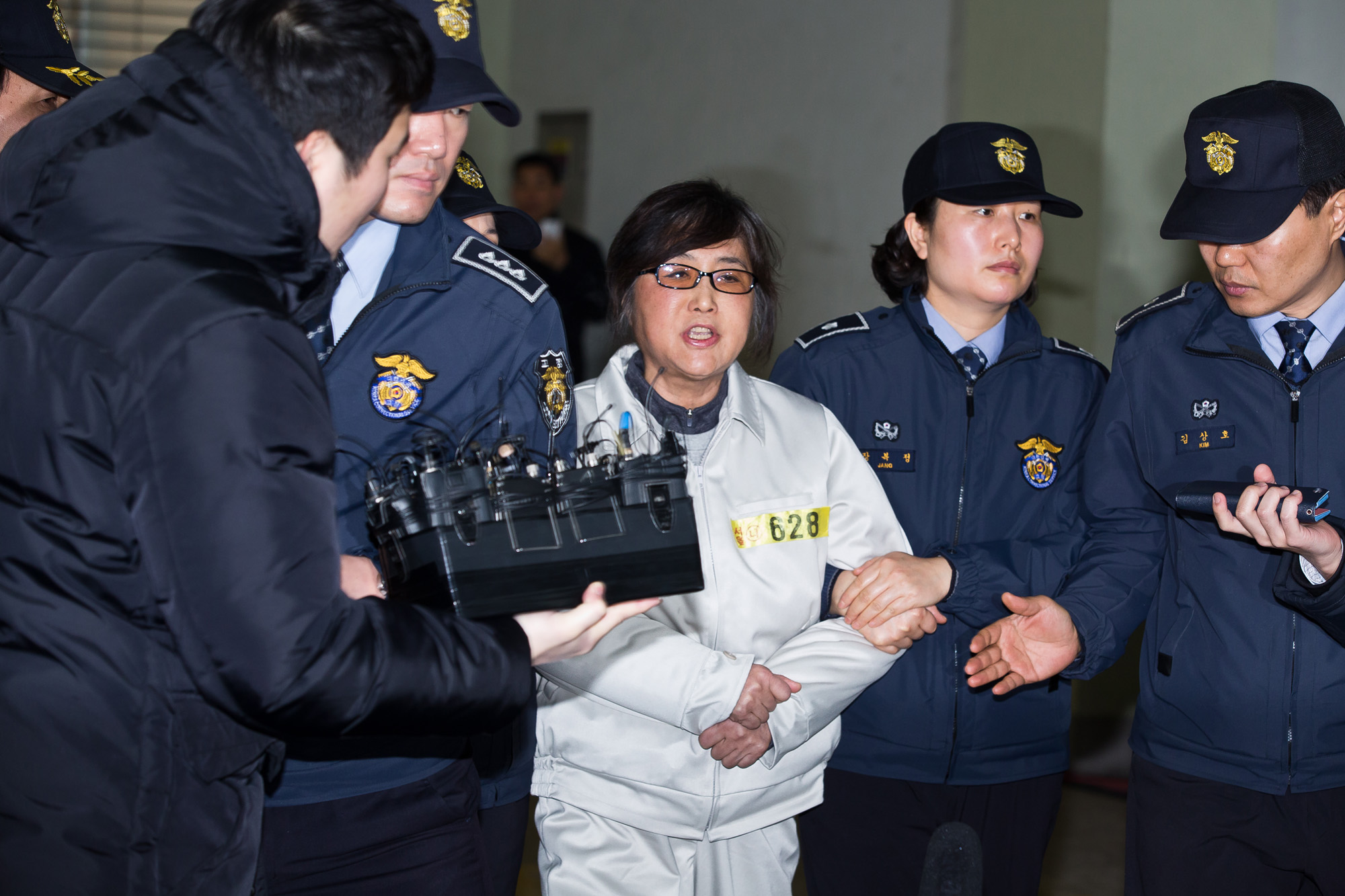 정치/법조/사건사고/최순실국정농단/박근혜정부