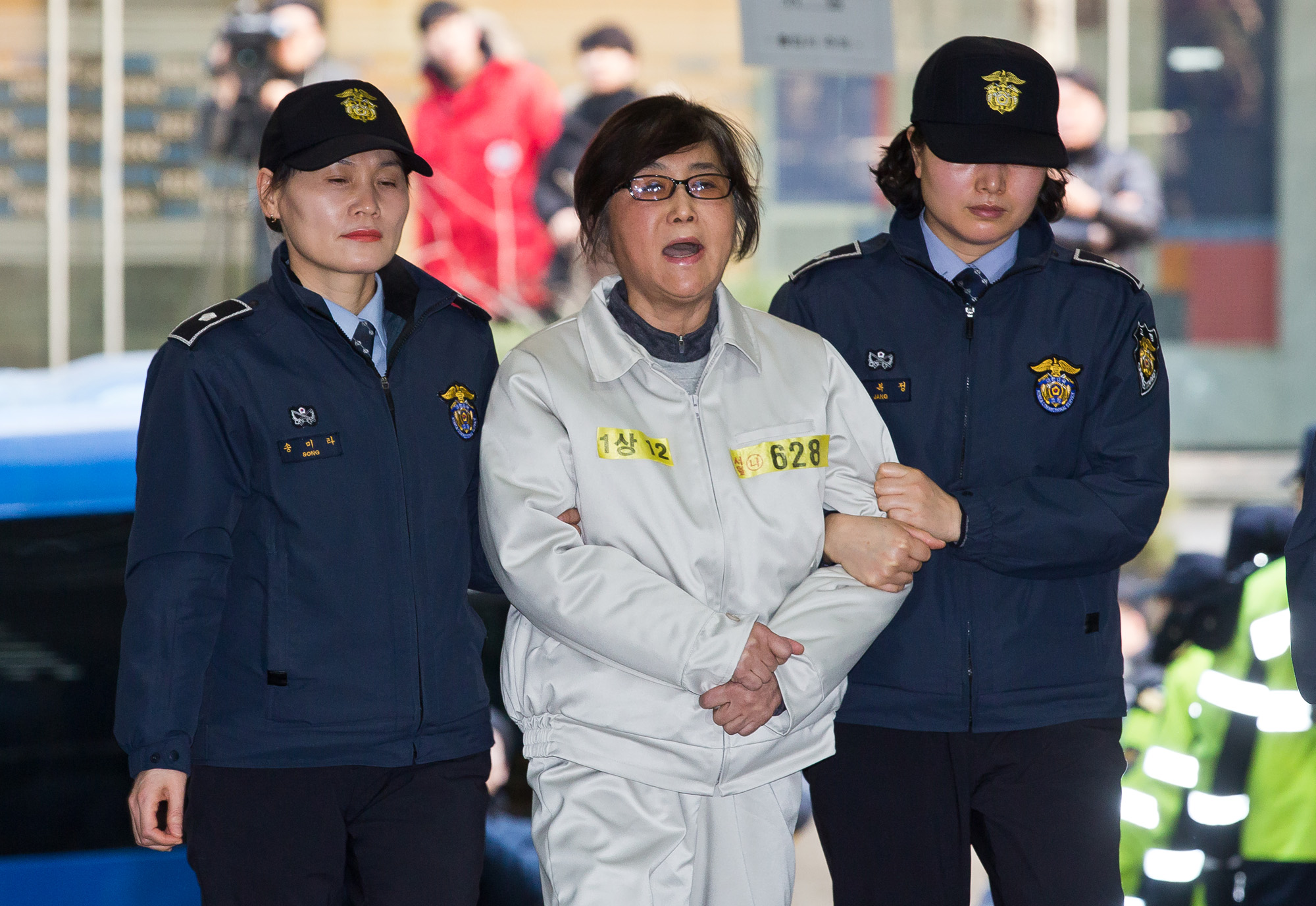 정치/법조/사건사고/최순실국정농단/박근혜정부