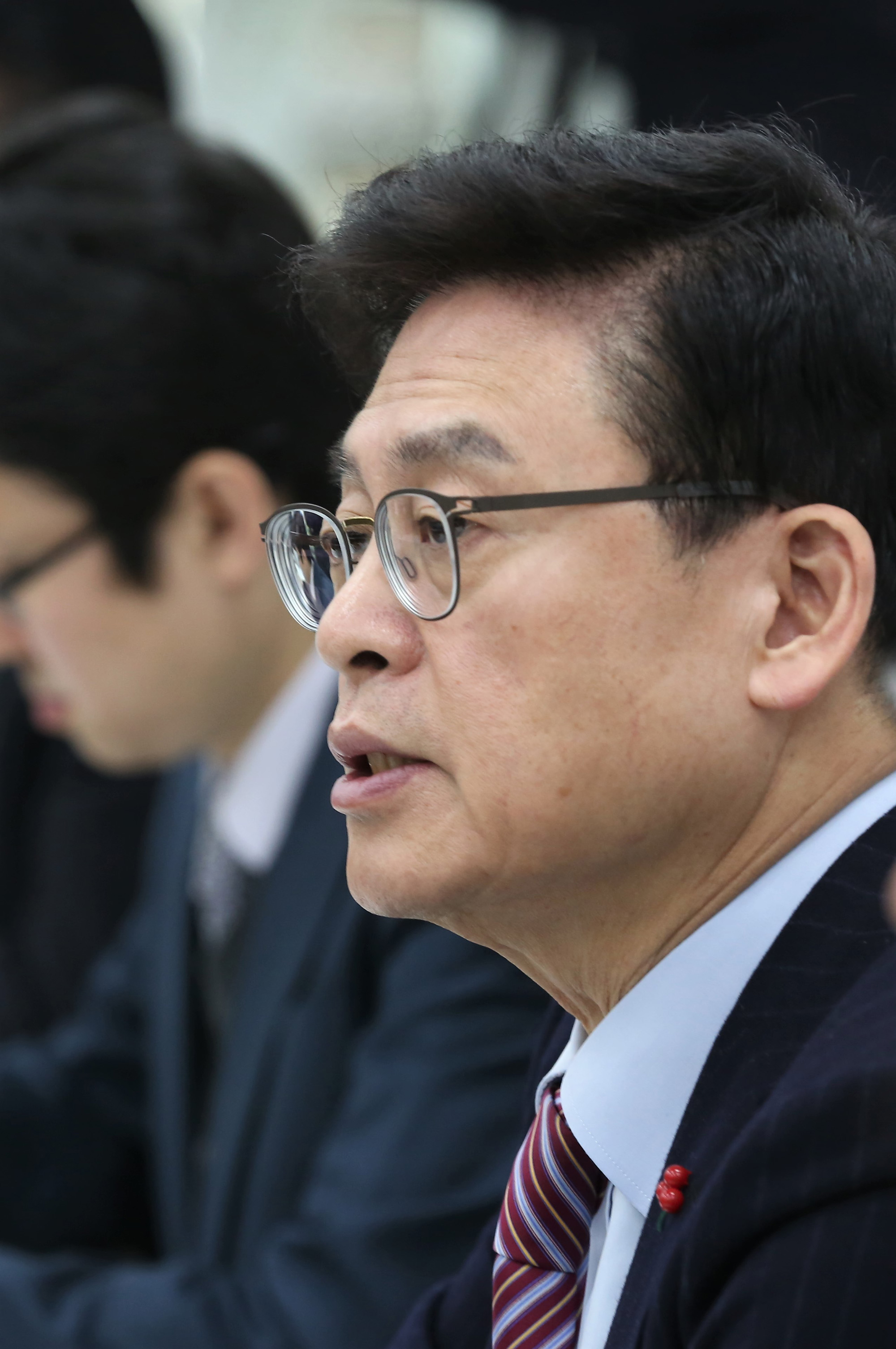 정치;국회;정우택;새누리당원내대표