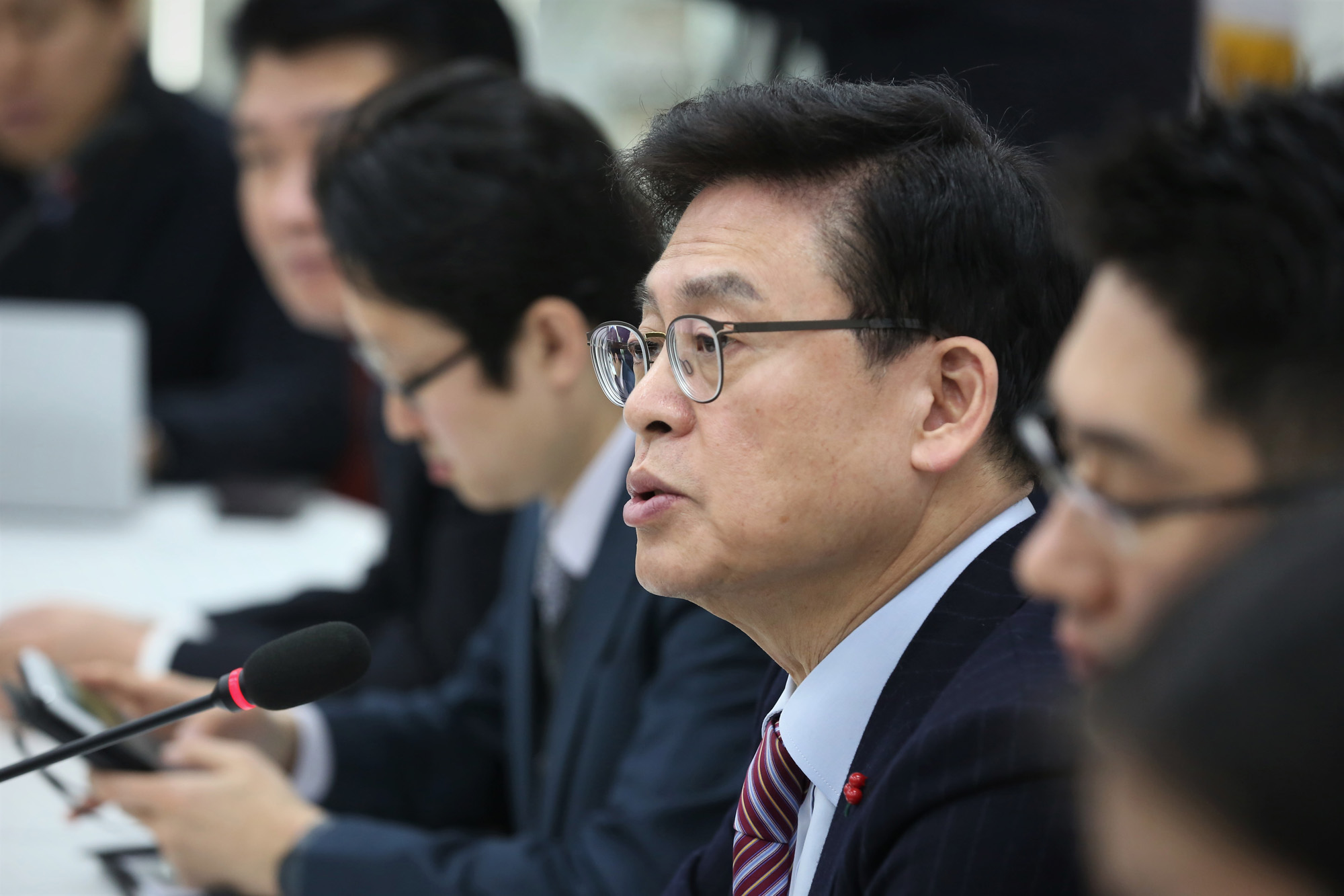 정치;국회;정우택;새누리당원내대표