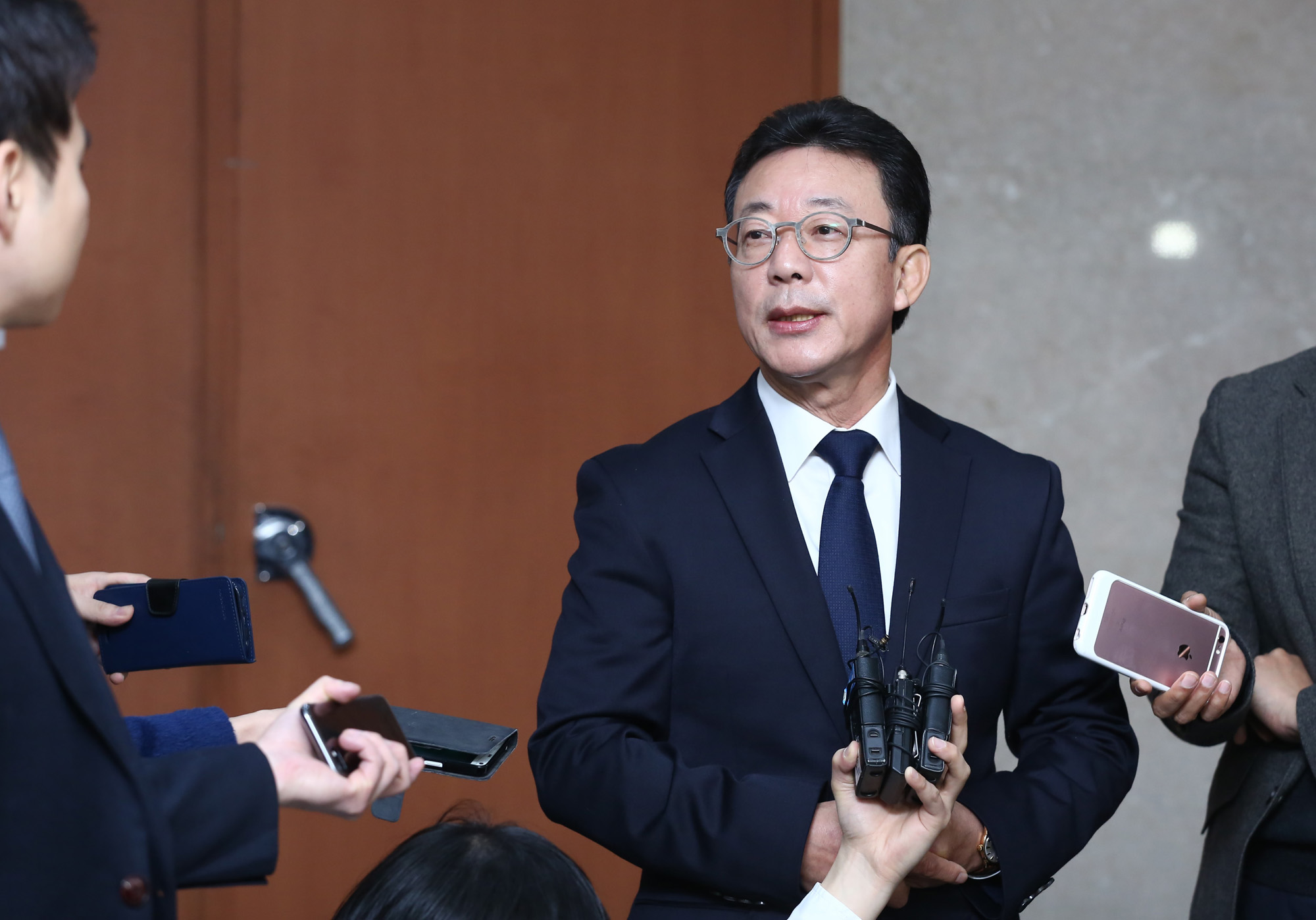 정치;국회;홍철호;새누리당탈당