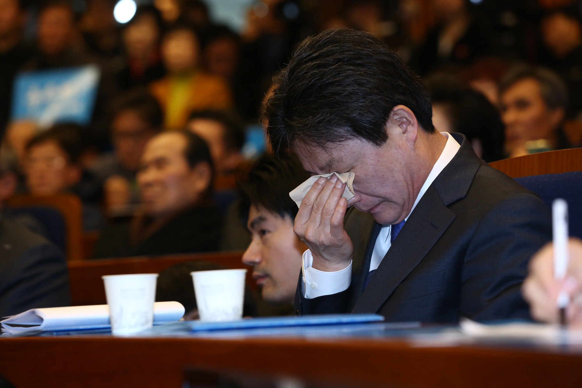 정치;국회;유승민;대선출마선언;바른정당대권주자