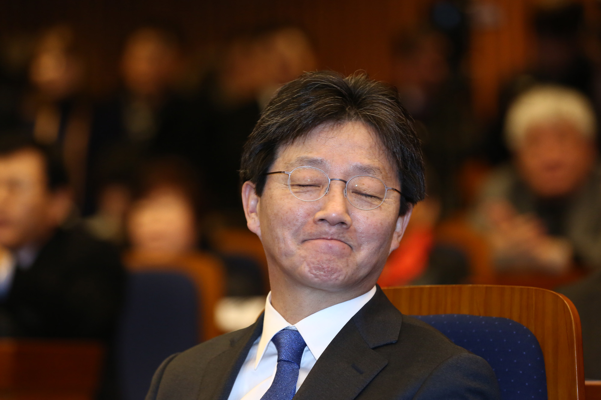 정치;국회;유승민;대선출마선언;바른정당대권주자