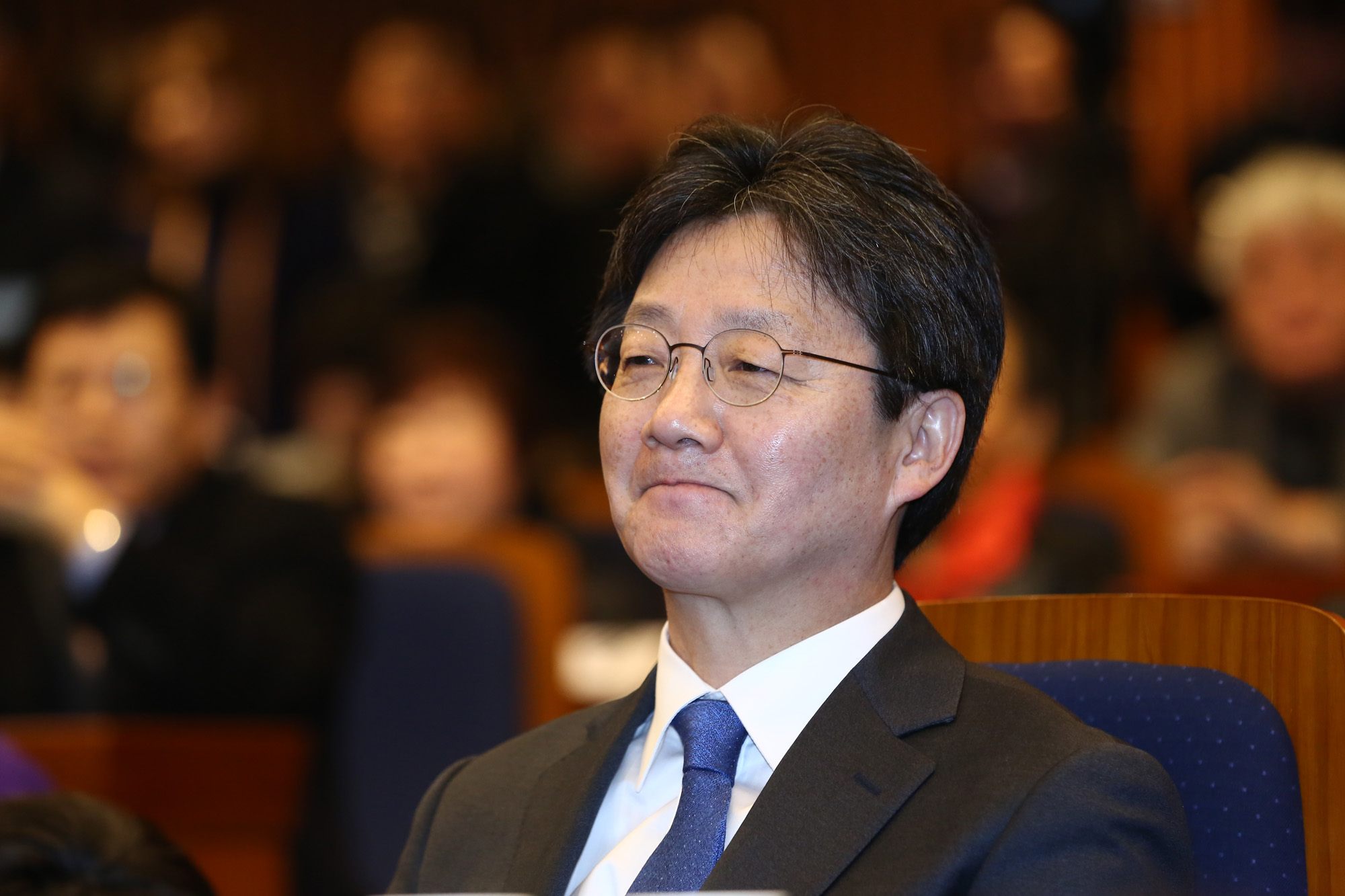 정치;국회;유승민;대선출마선언;바른정당대권주자