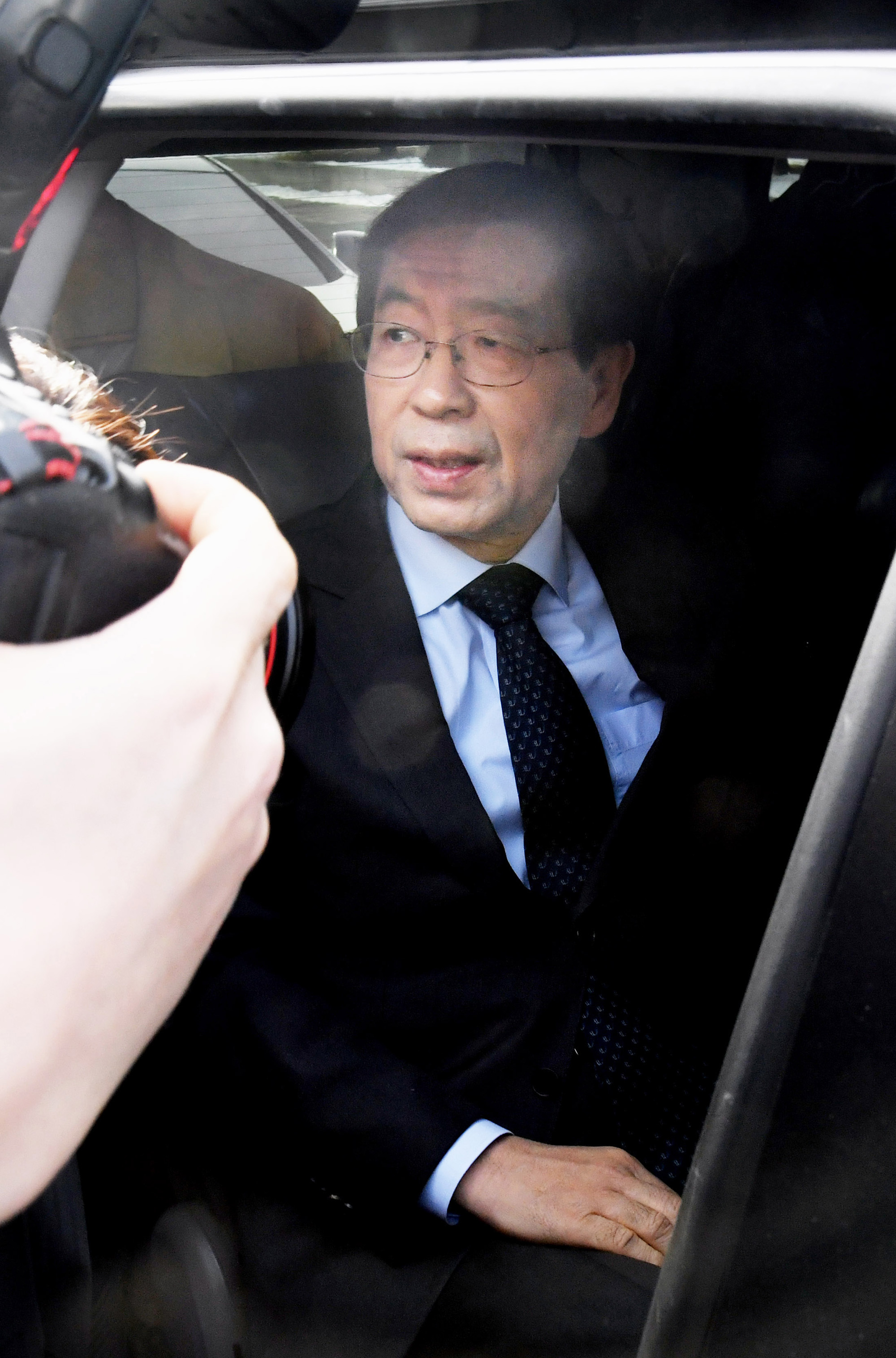 정치;국회;박원순;대선불출마