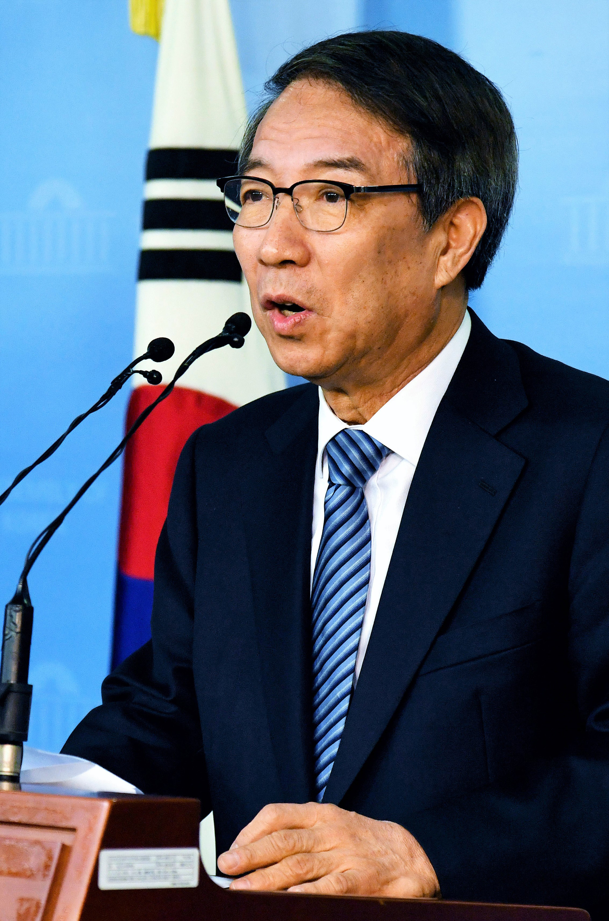 정치;국회;정운찬