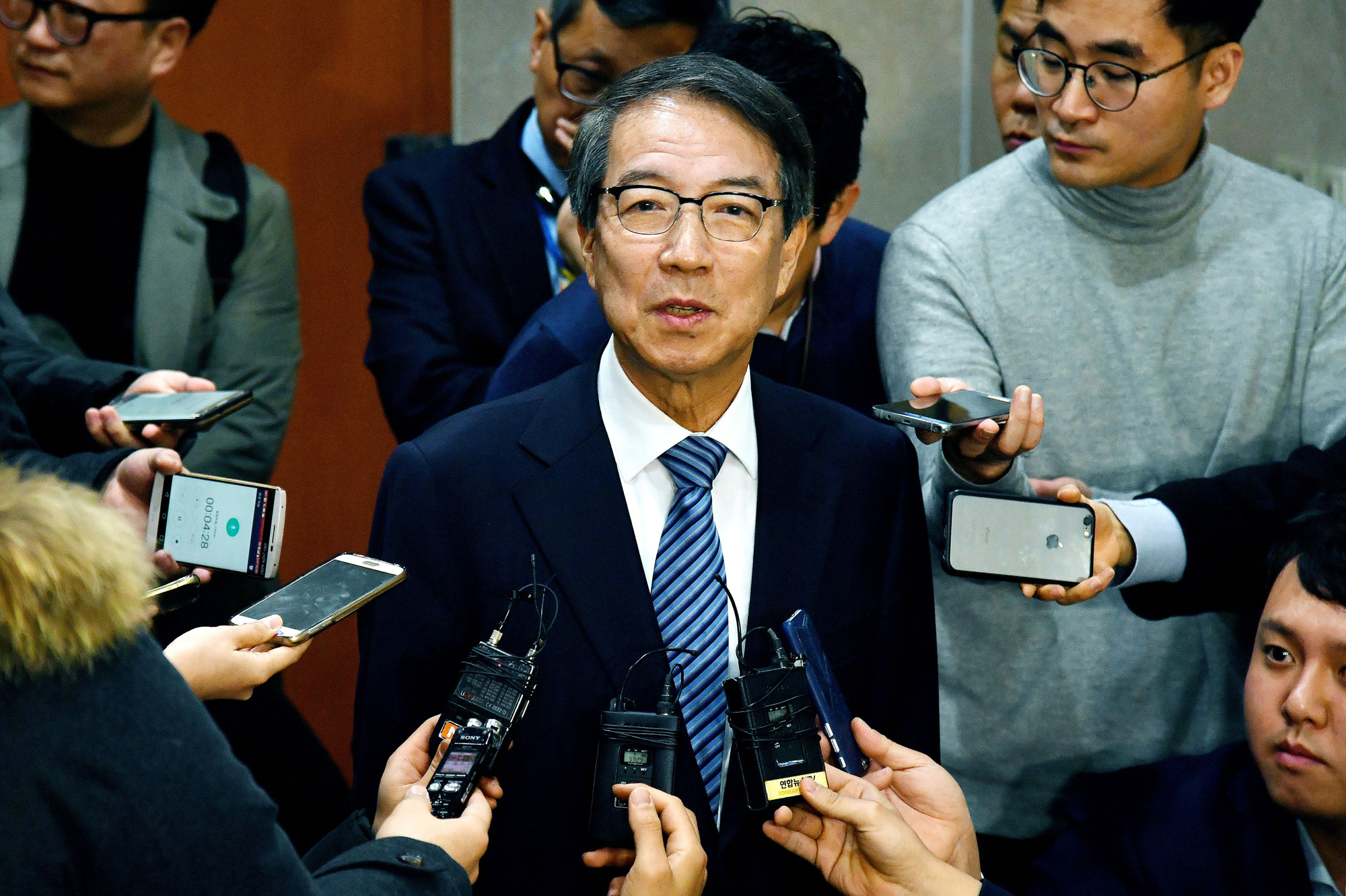 정치;국회;정운찬