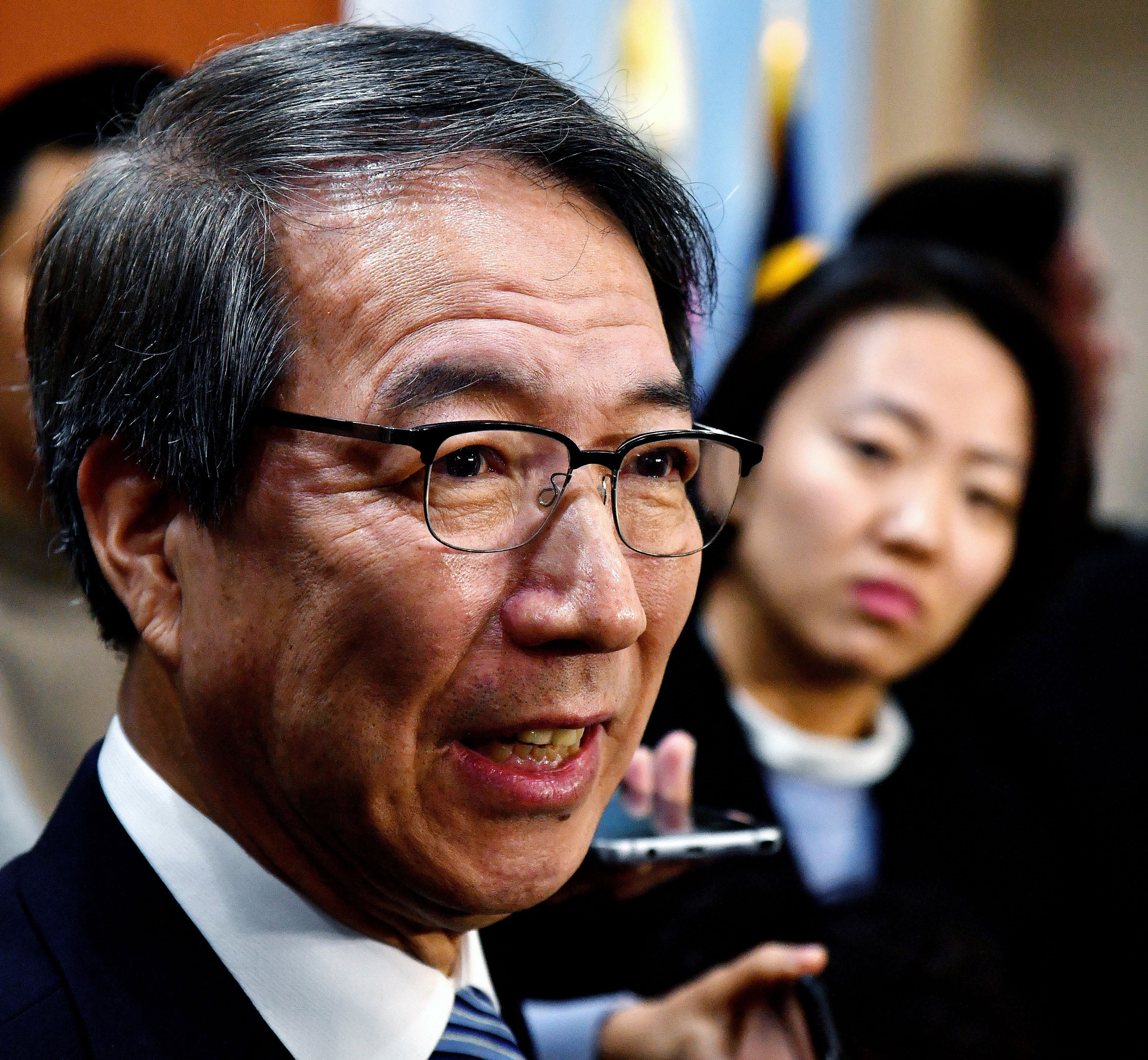 정치;국회;정운찬