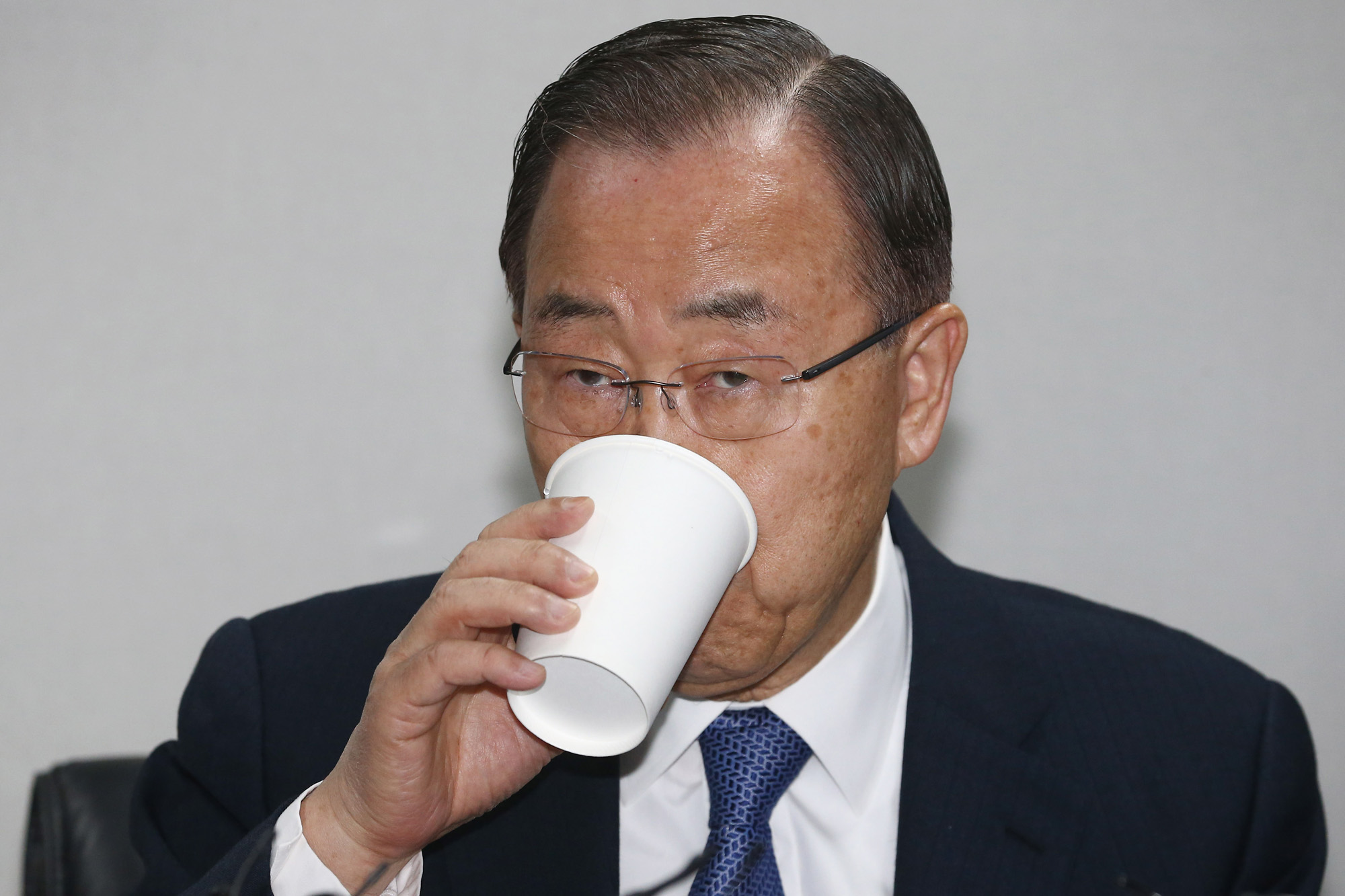 정치/대선/대통령선거/반기문/대선후보/대선잠