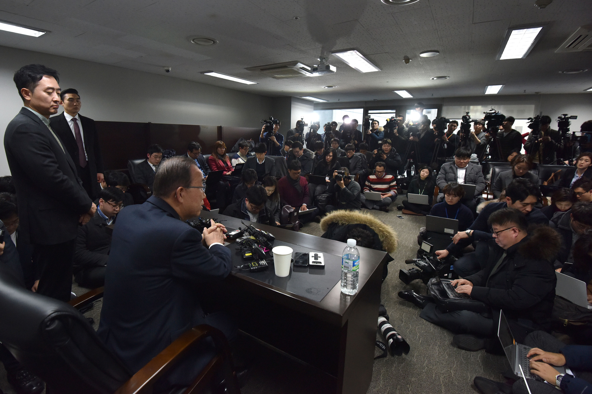 정치/대선/대통령선거/반기문/대선후보/대선잠