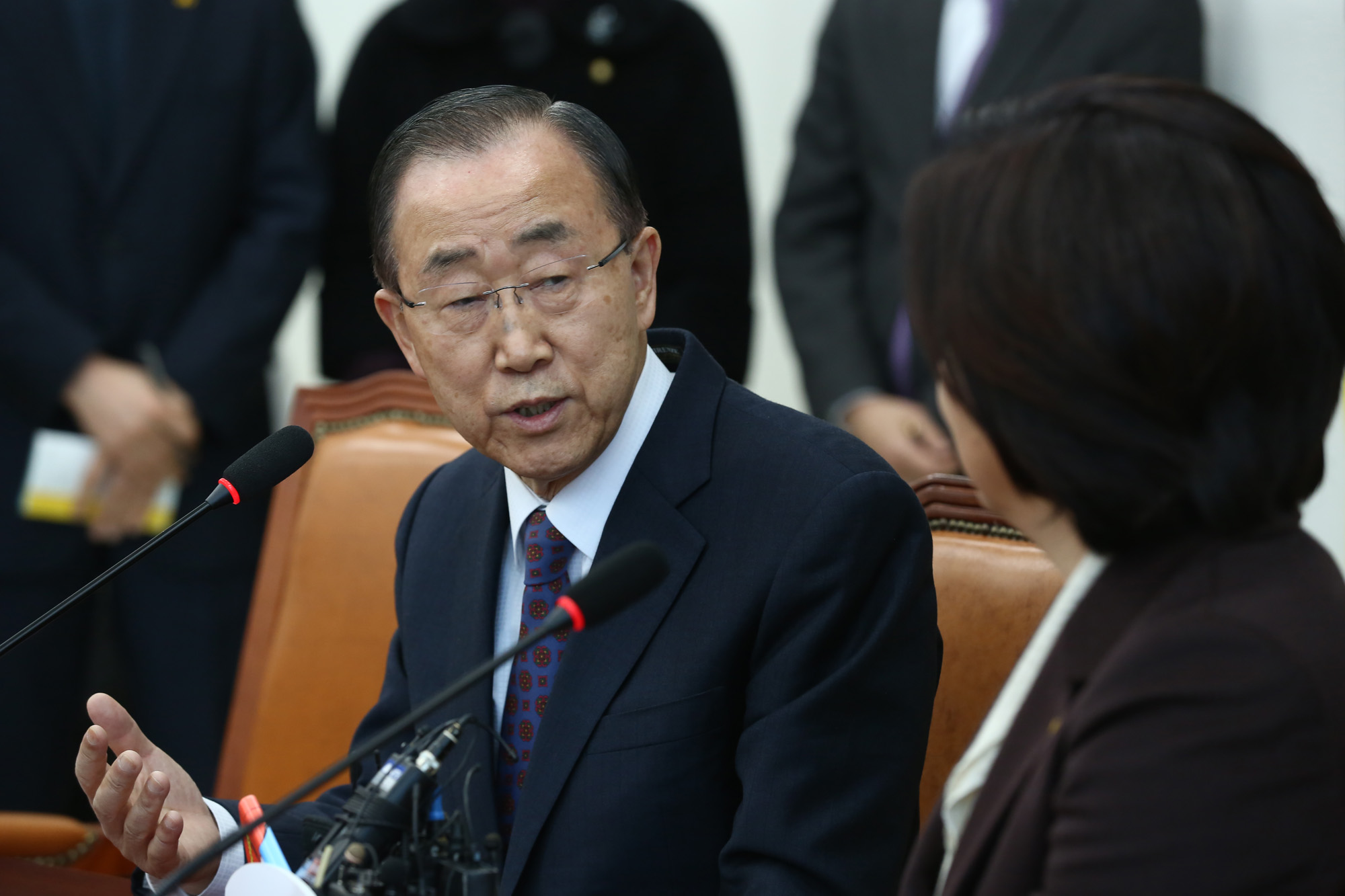 정치;국회;반기문;심상정