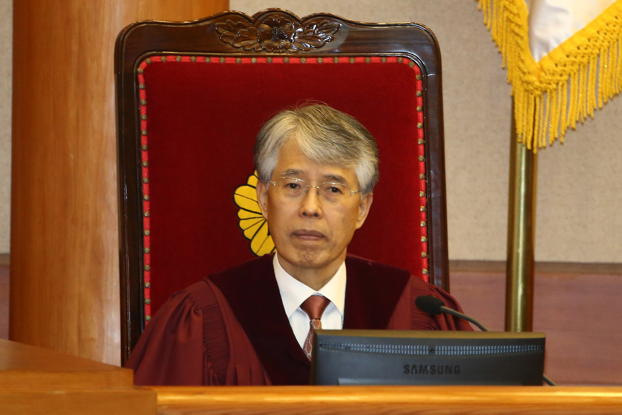 헌법재판소;헌재;탄핵심판;10차변론기일