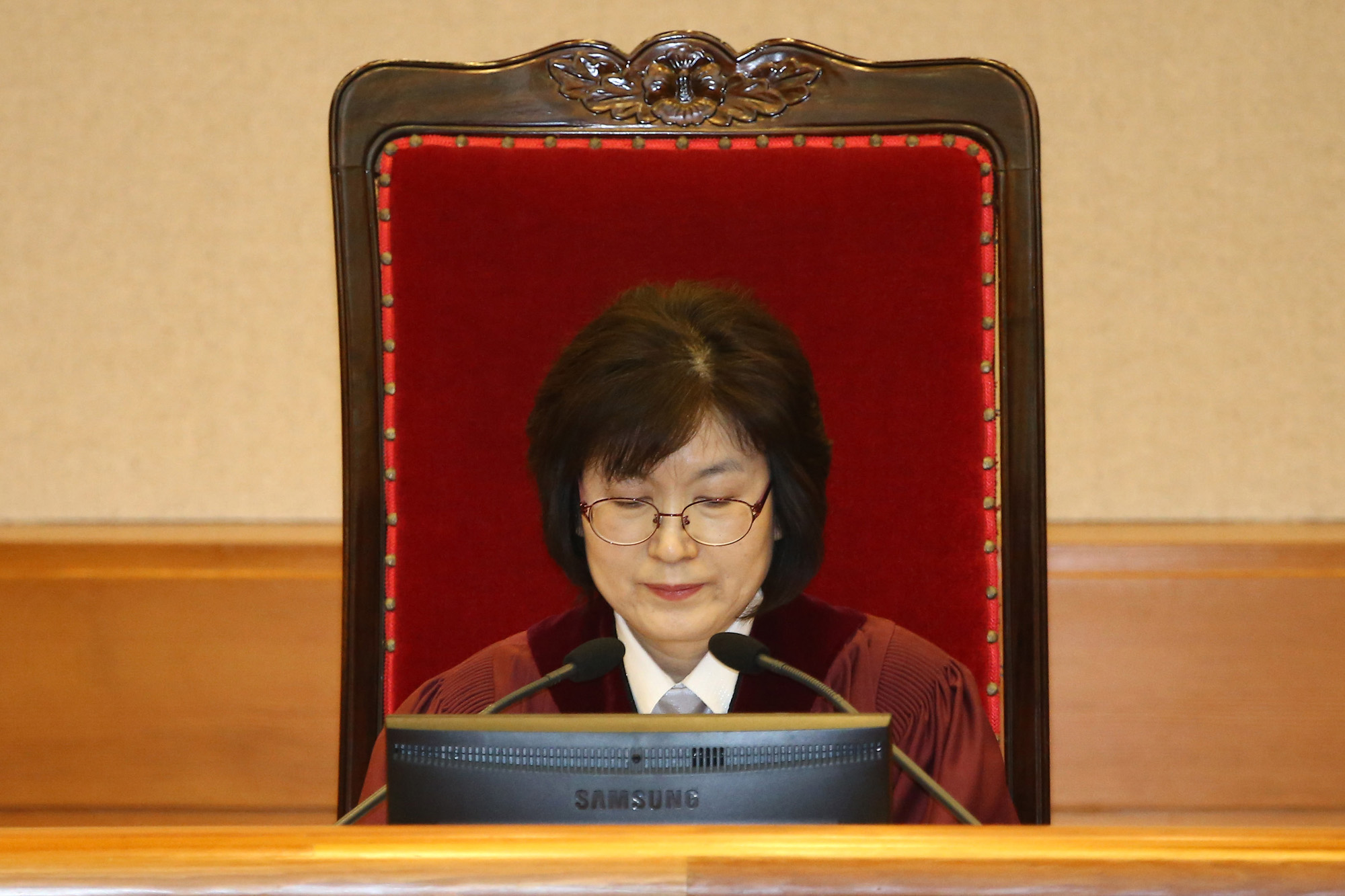 헌법재판소;헌재;탄핵심판;10차변론기일