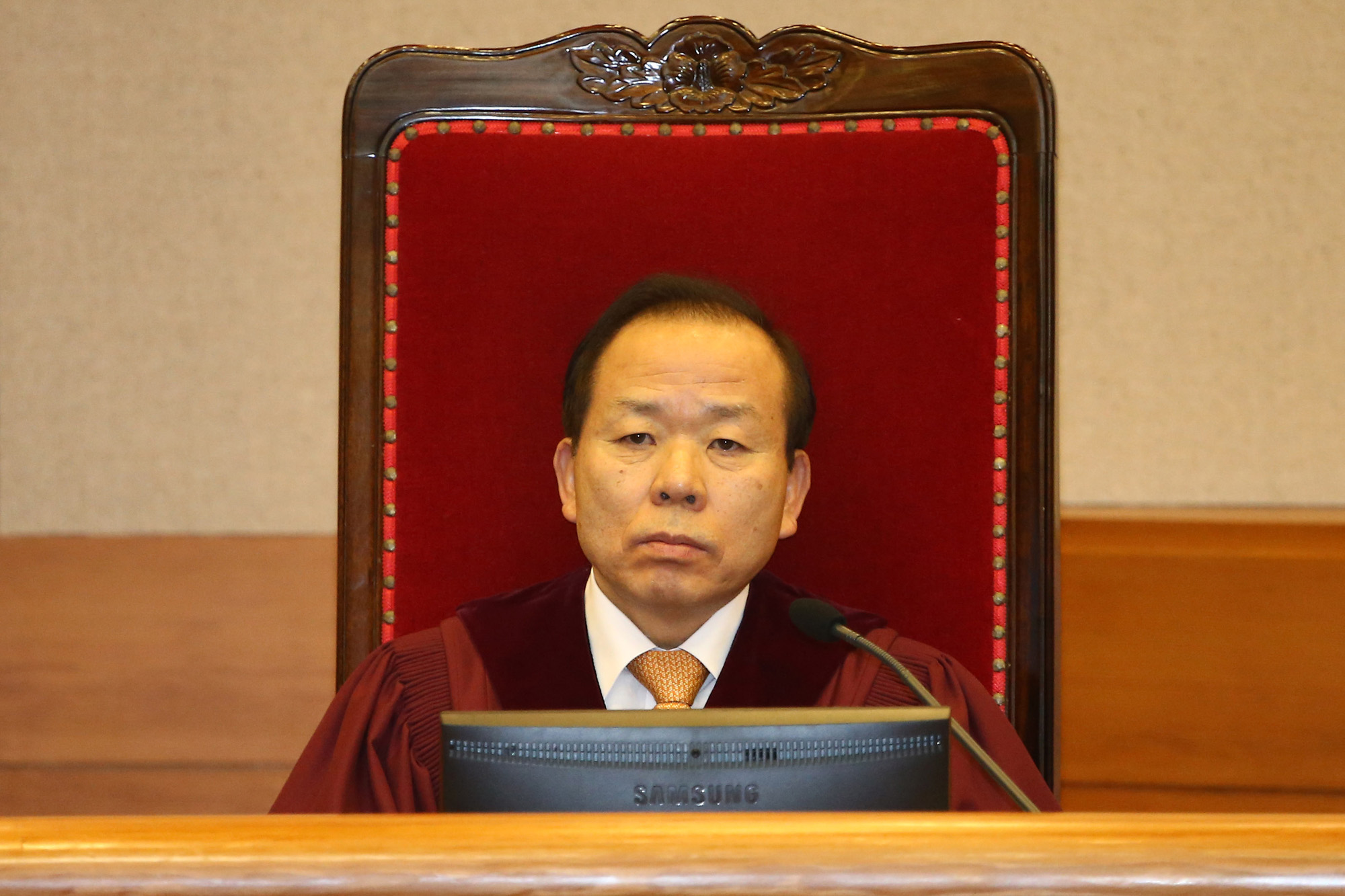 헌법재판소;헌재;탄핵심판;10차변론기일