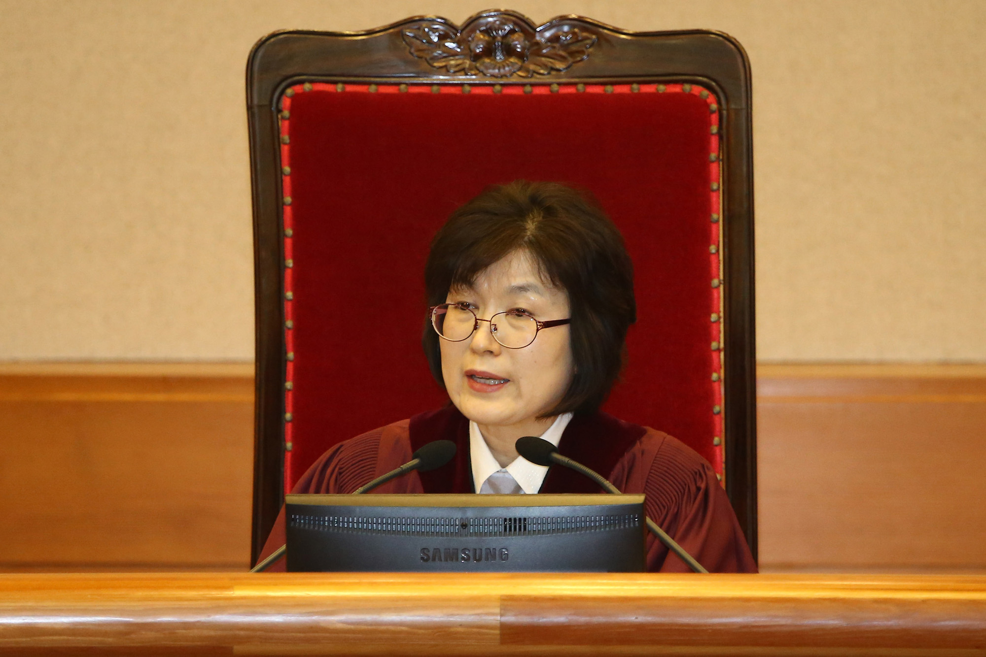 헌법재판소;헌재;탄핵심판;10차변론기일