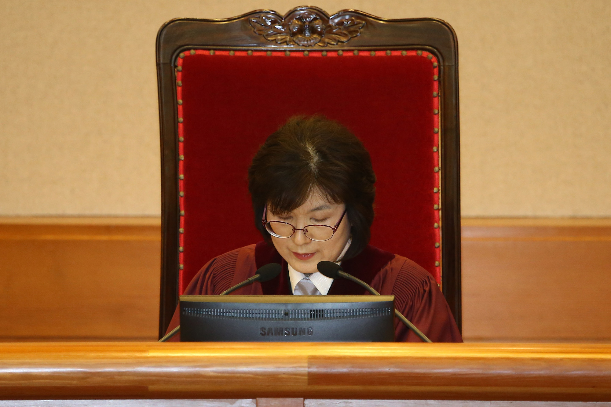 헌법재판소;헌재;탄핵심판;10차변론기일
