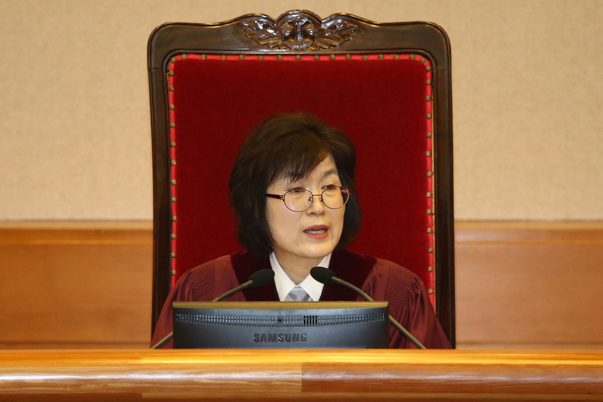 헌법재판소;헌재;탄핵심판;10차변론기일