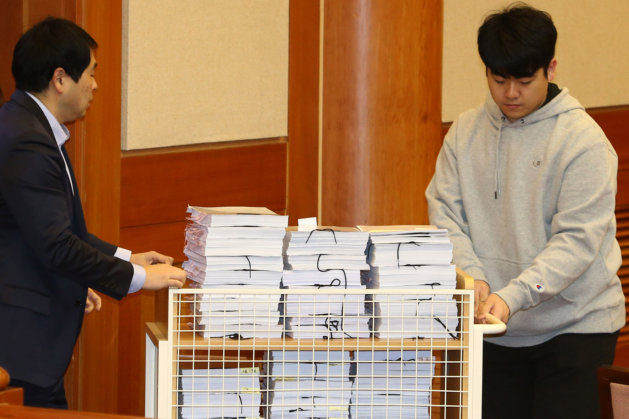 헌법재판소;헌재;박근혜대통령;탄핵;심판;변론기일