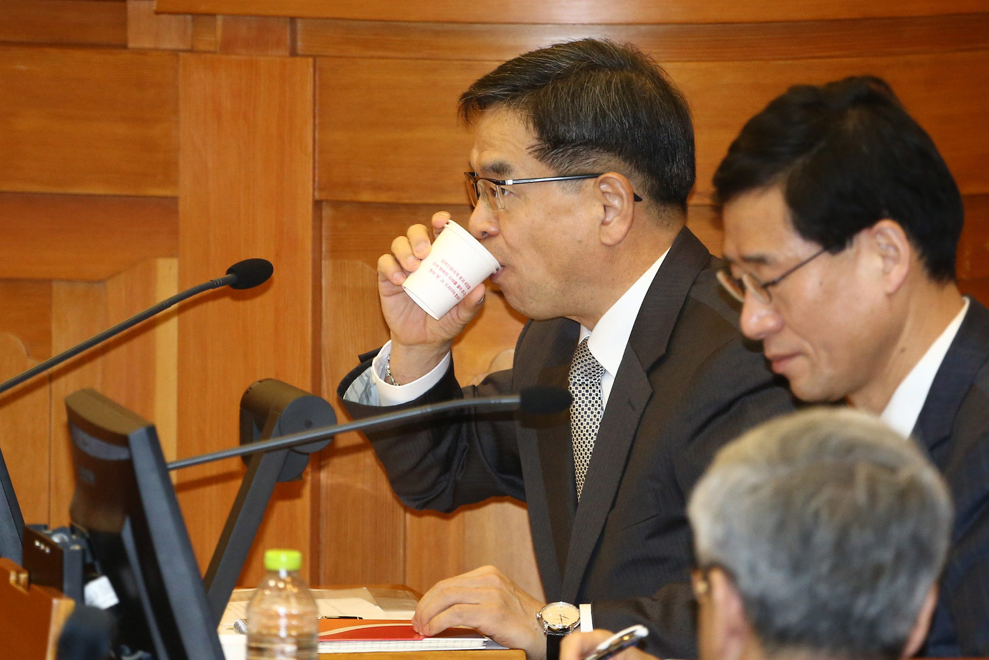 헌법재판소;헌재;박근혜대통령;탄핵;심판;변론기일