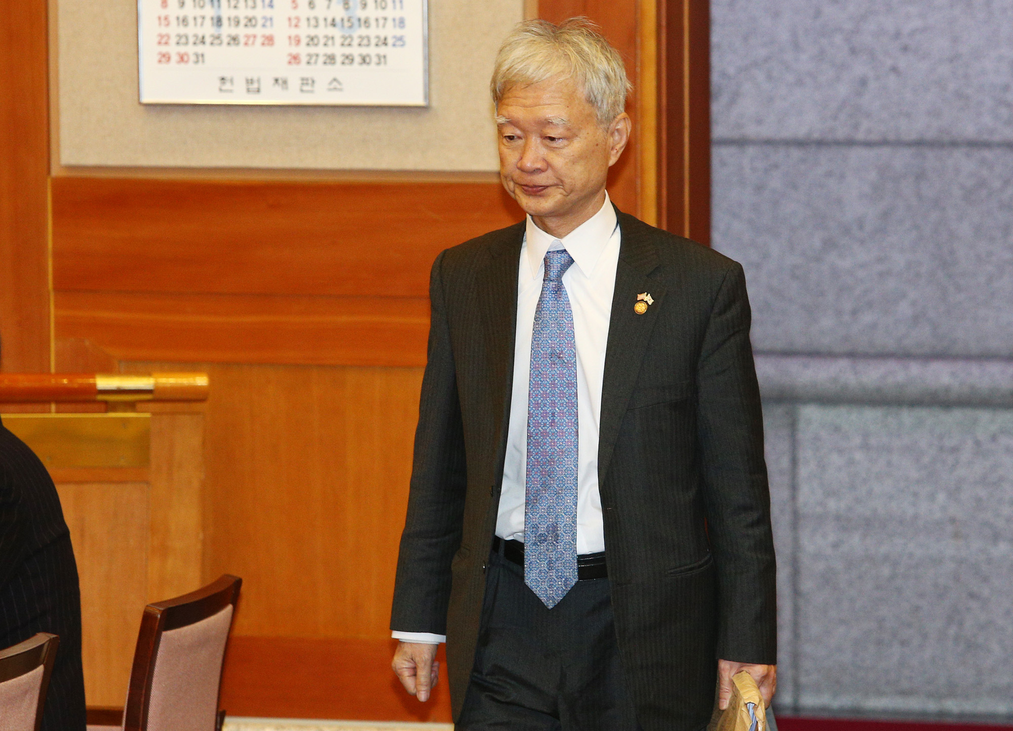 헌법재판소;헌재;박근혜;탄핵;변론기일