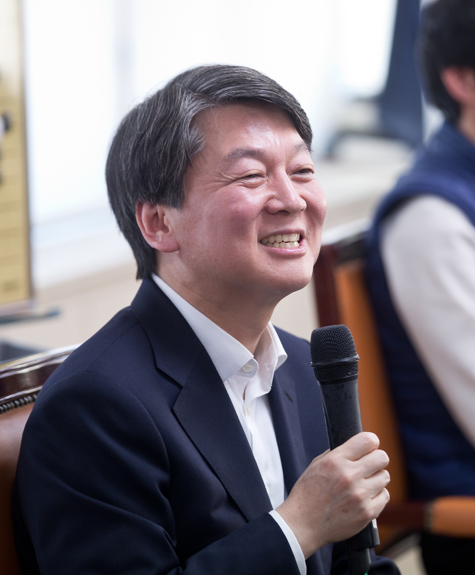 안철수;안철수 한국기원