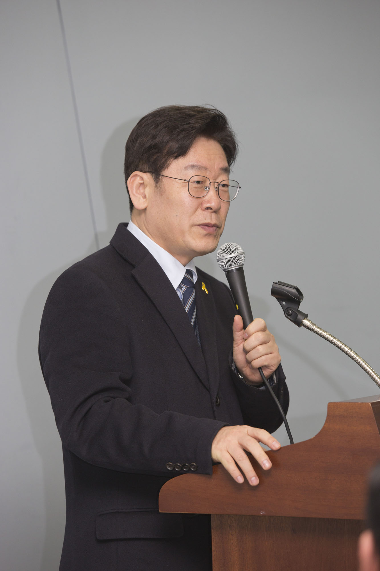 대선;대통령;이재명;김성재;대통령의 자걱;강연