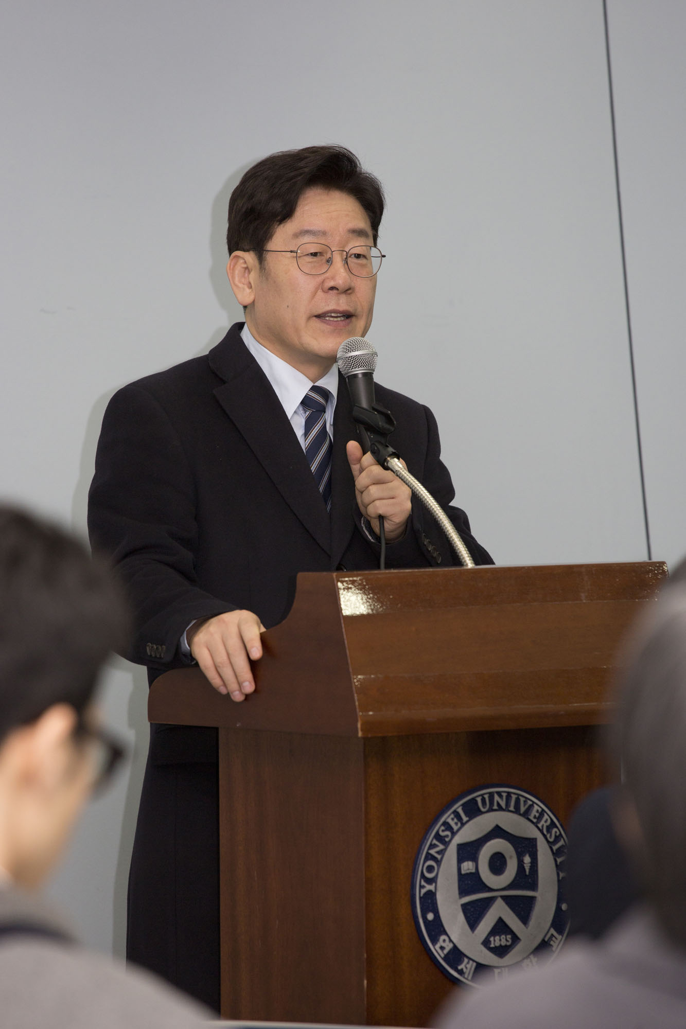 대선;대통령;이재명;김성재;대통령의 자걱;강연