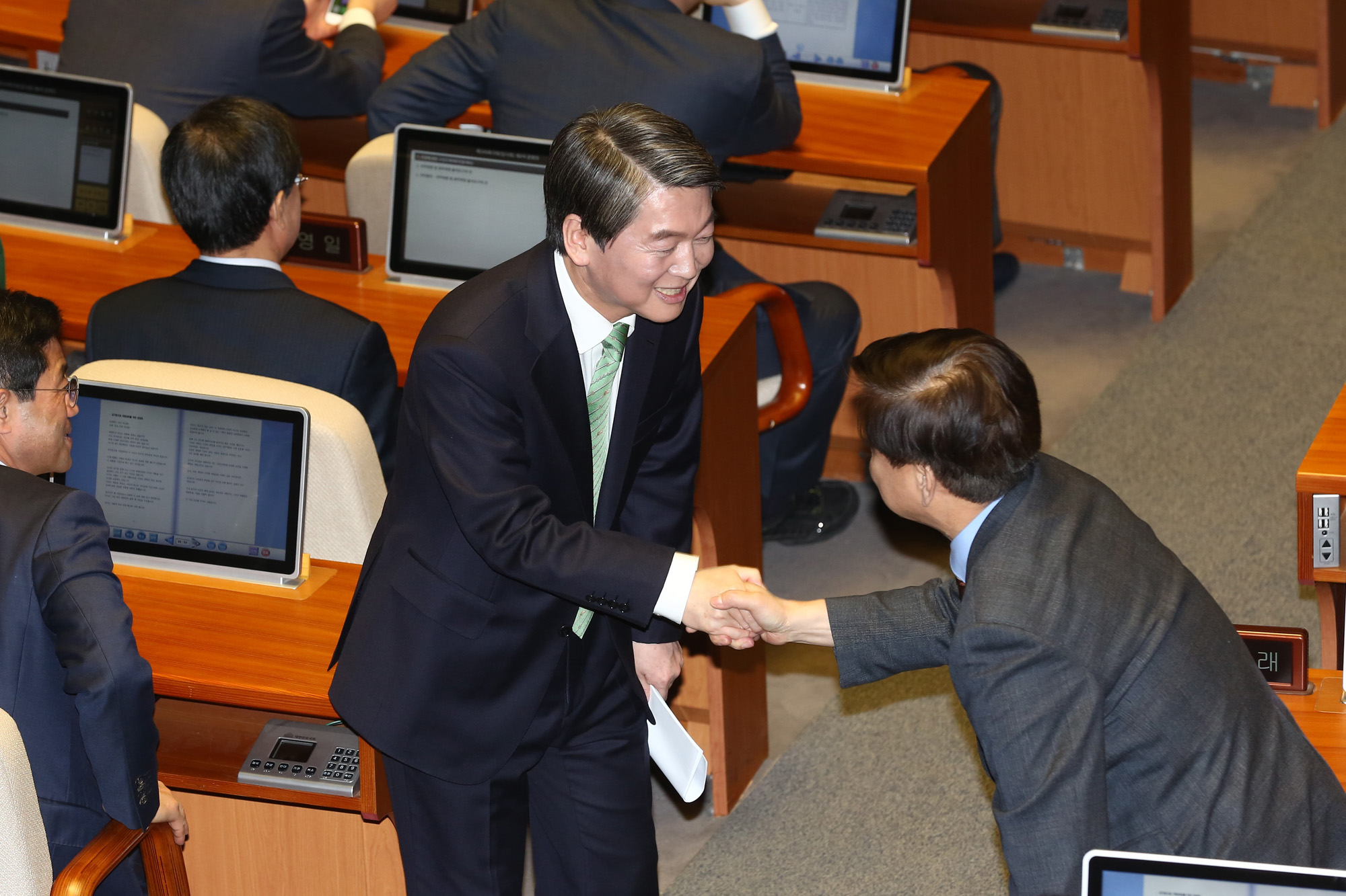 정치;국회;안철수;교섭단체대표연설;국회본회의