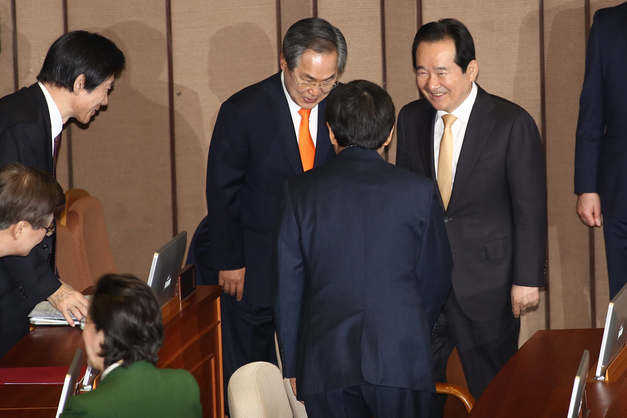 정치;국회;안철수;교섭단체대표연설;국회본회의