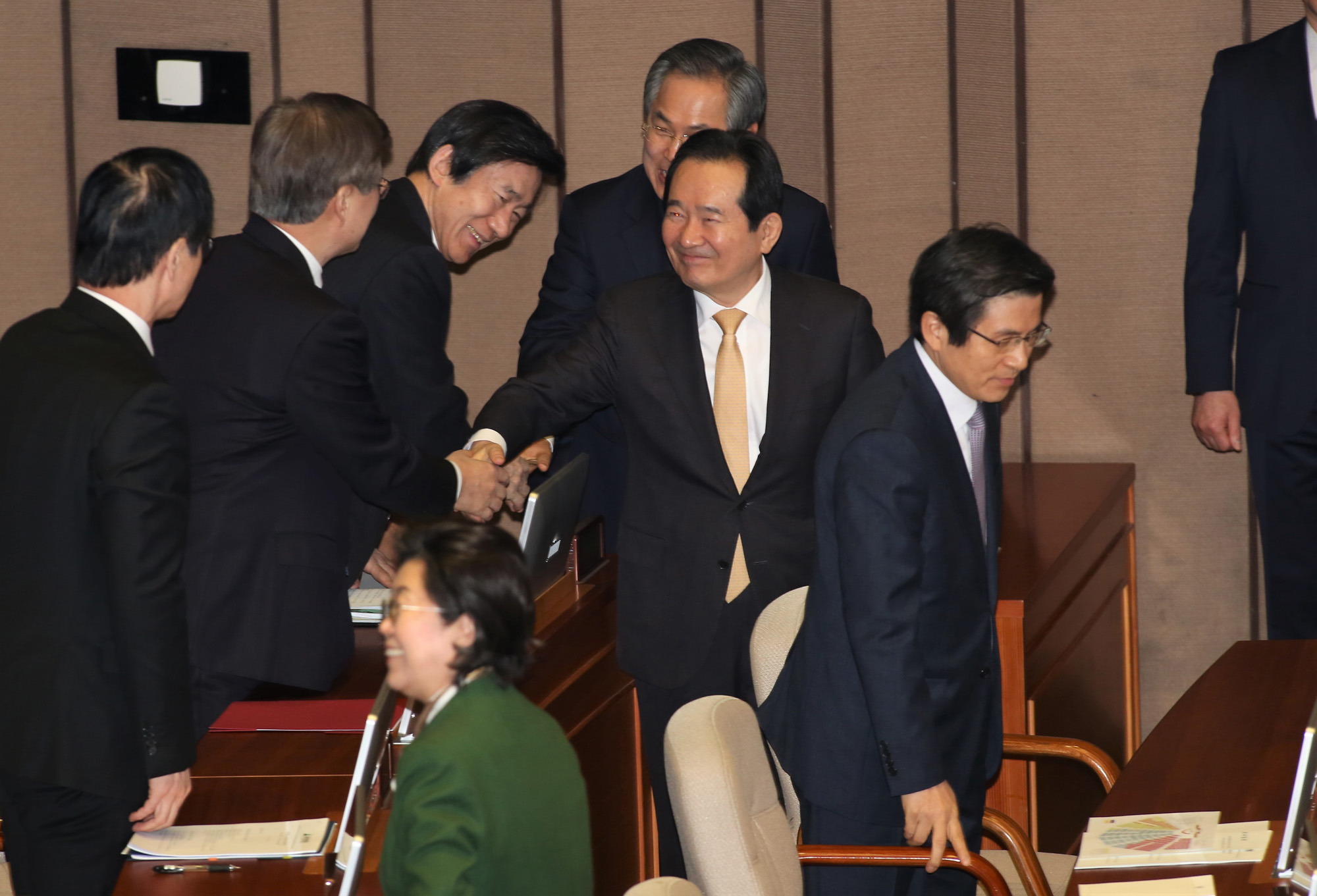 정치;국회;안철수;교섭단체대표연설;국회본회의