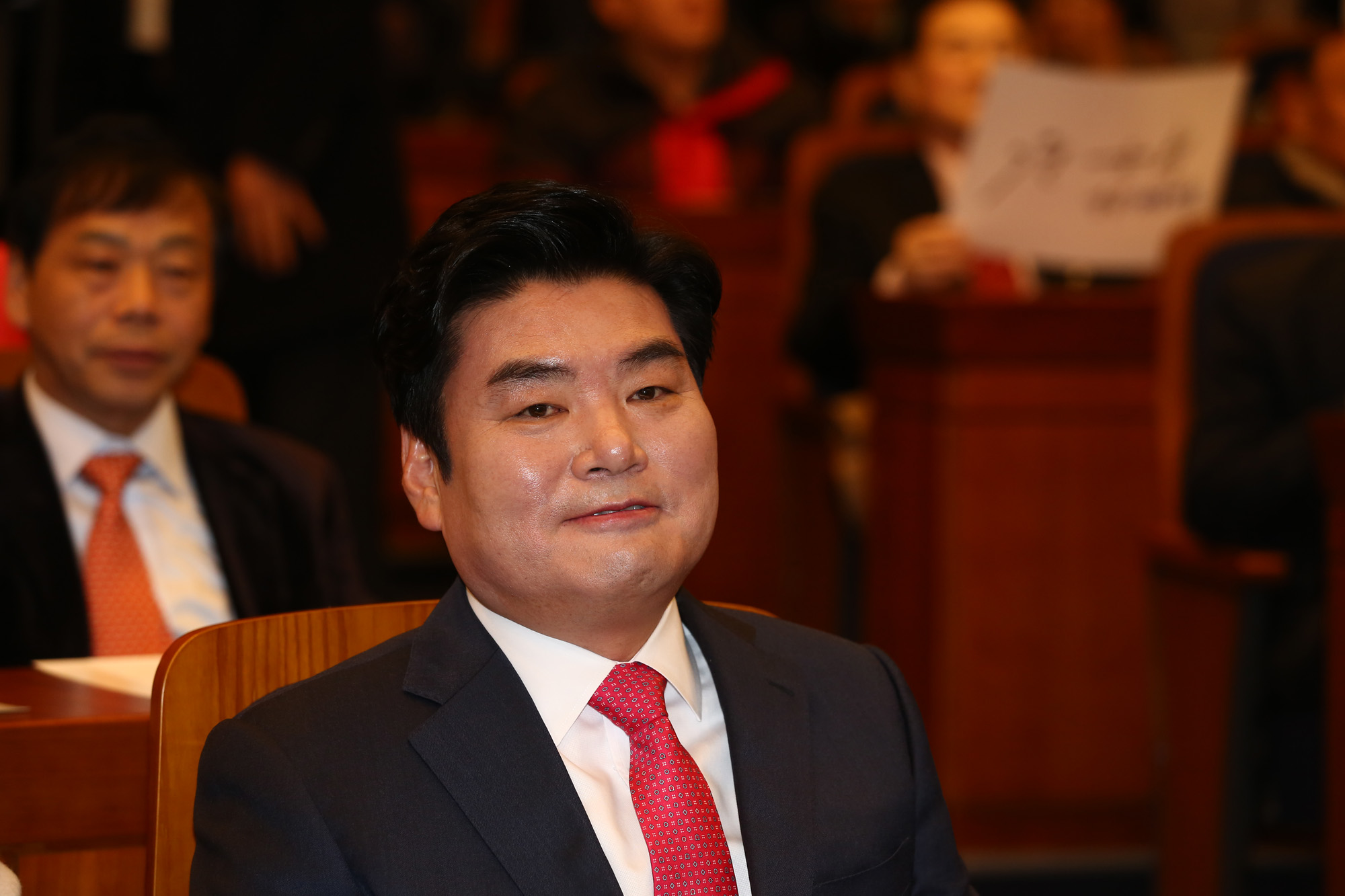 정치;원유철;대선출마선언;새누리당대선주자