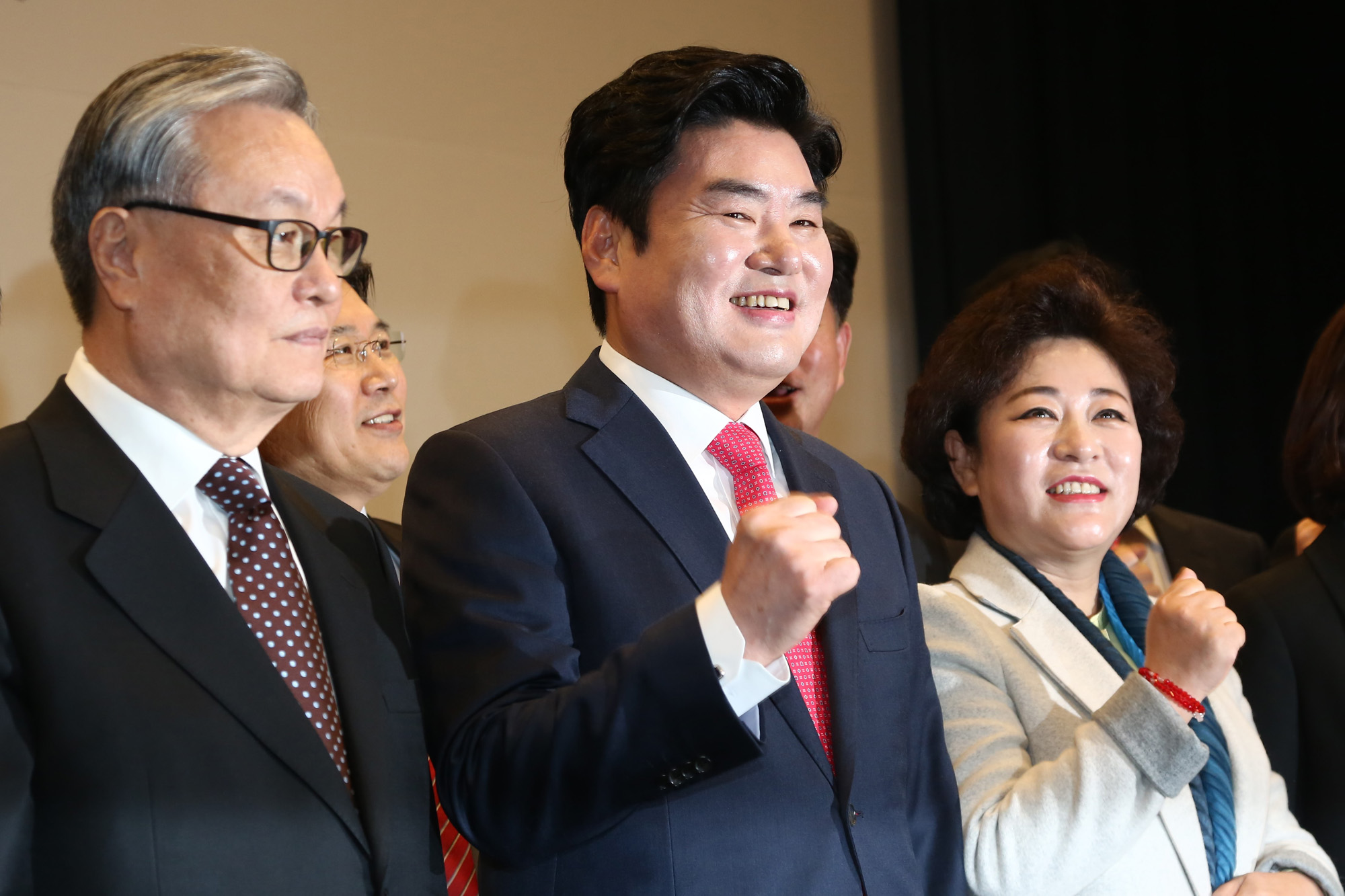 정치;원유철;대선출마선언;새누리당대선주자