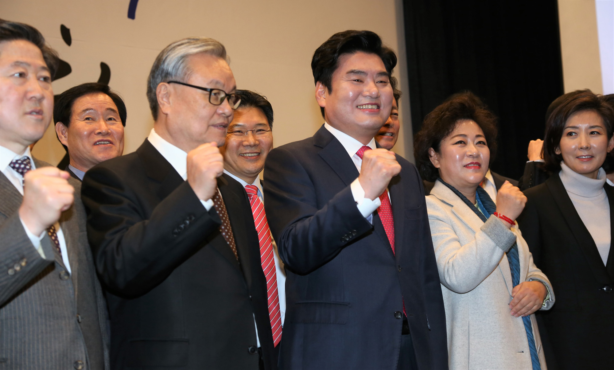 정치;원유철;대선출마선언;새누리당대선주자