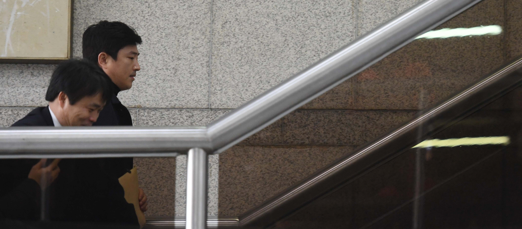 고영태;법원;증인;더블루케이