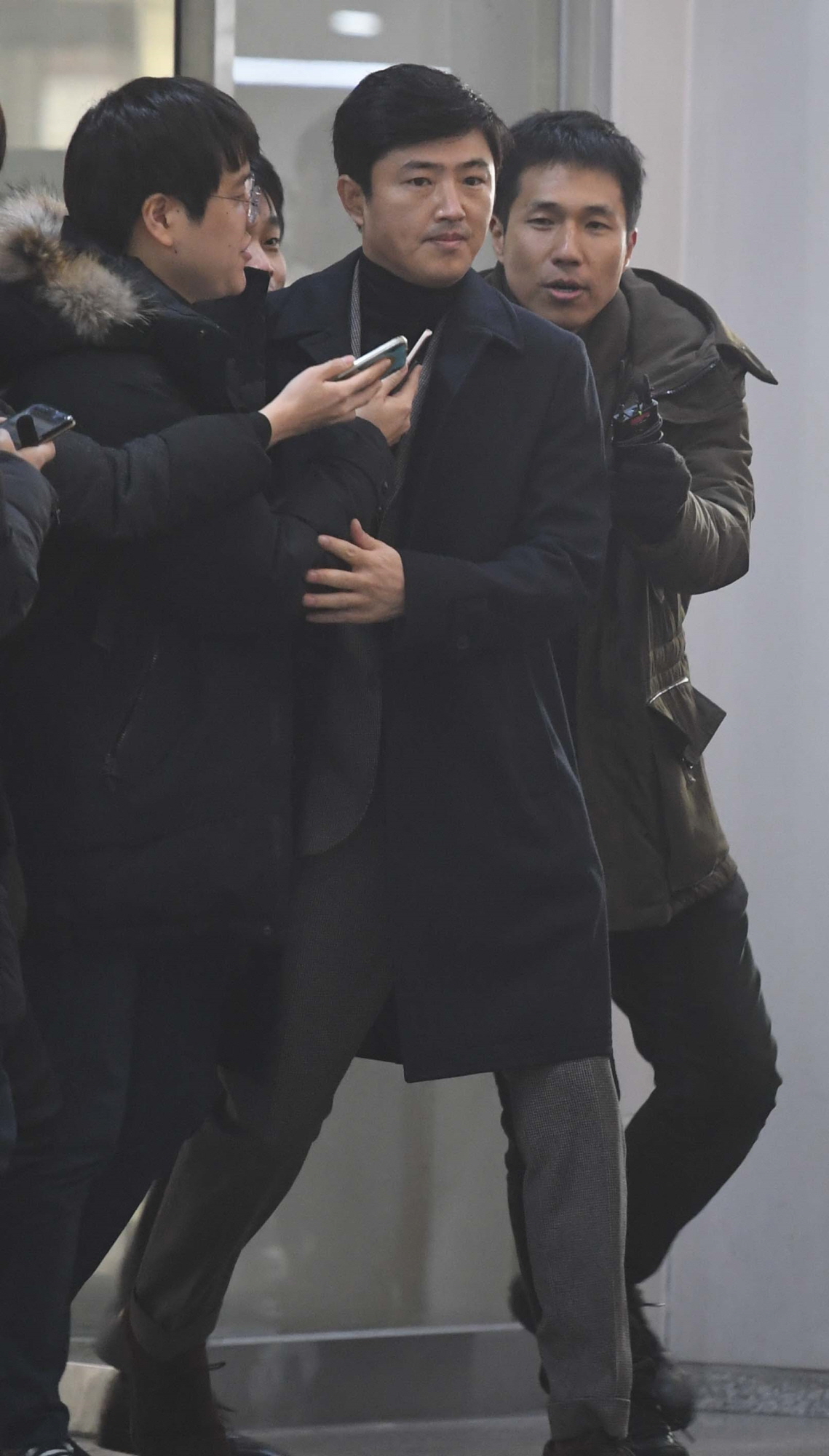 고영태;법원;증인;더블루케이