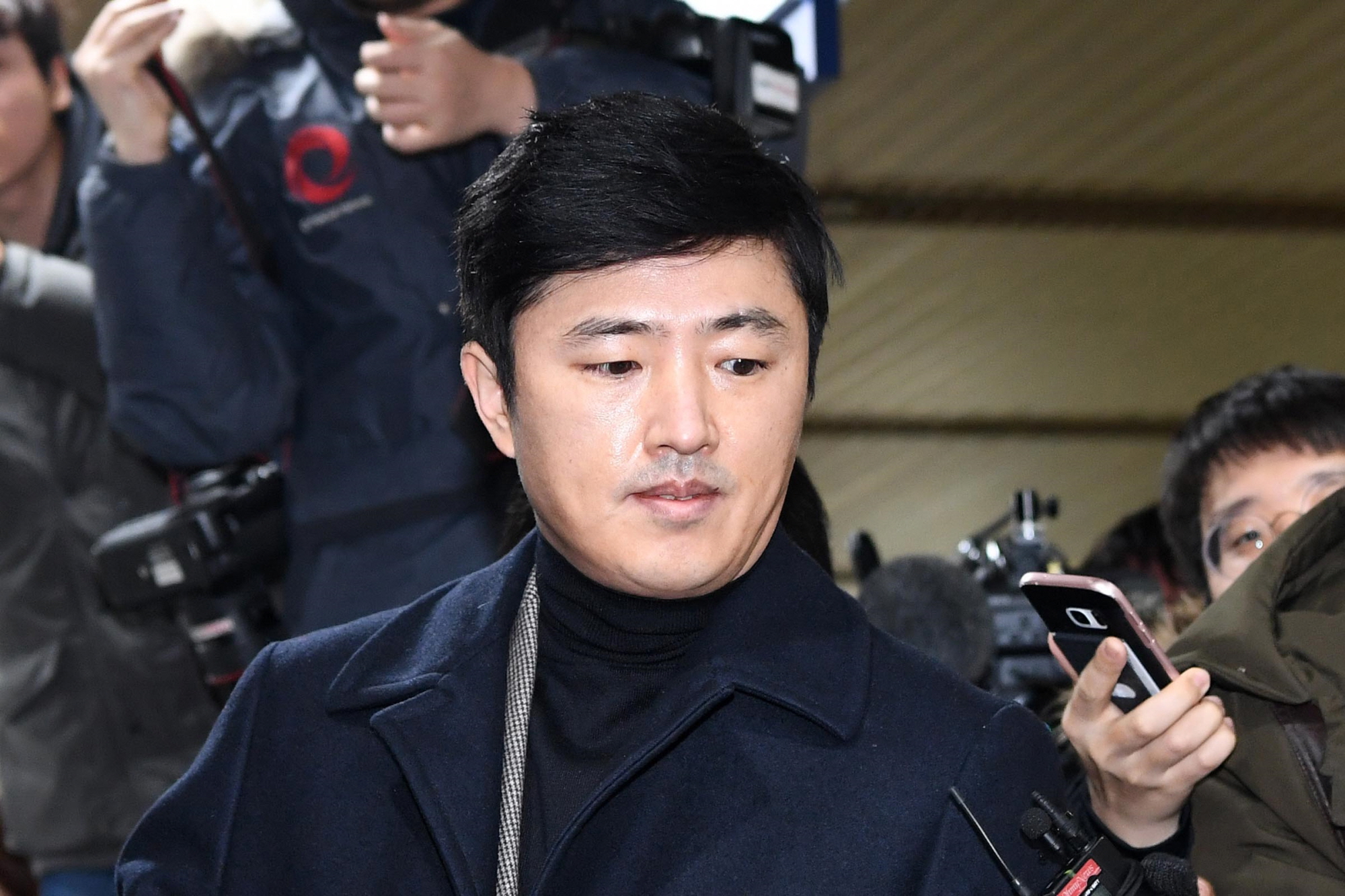 고영태;법원;증인;더블루케이